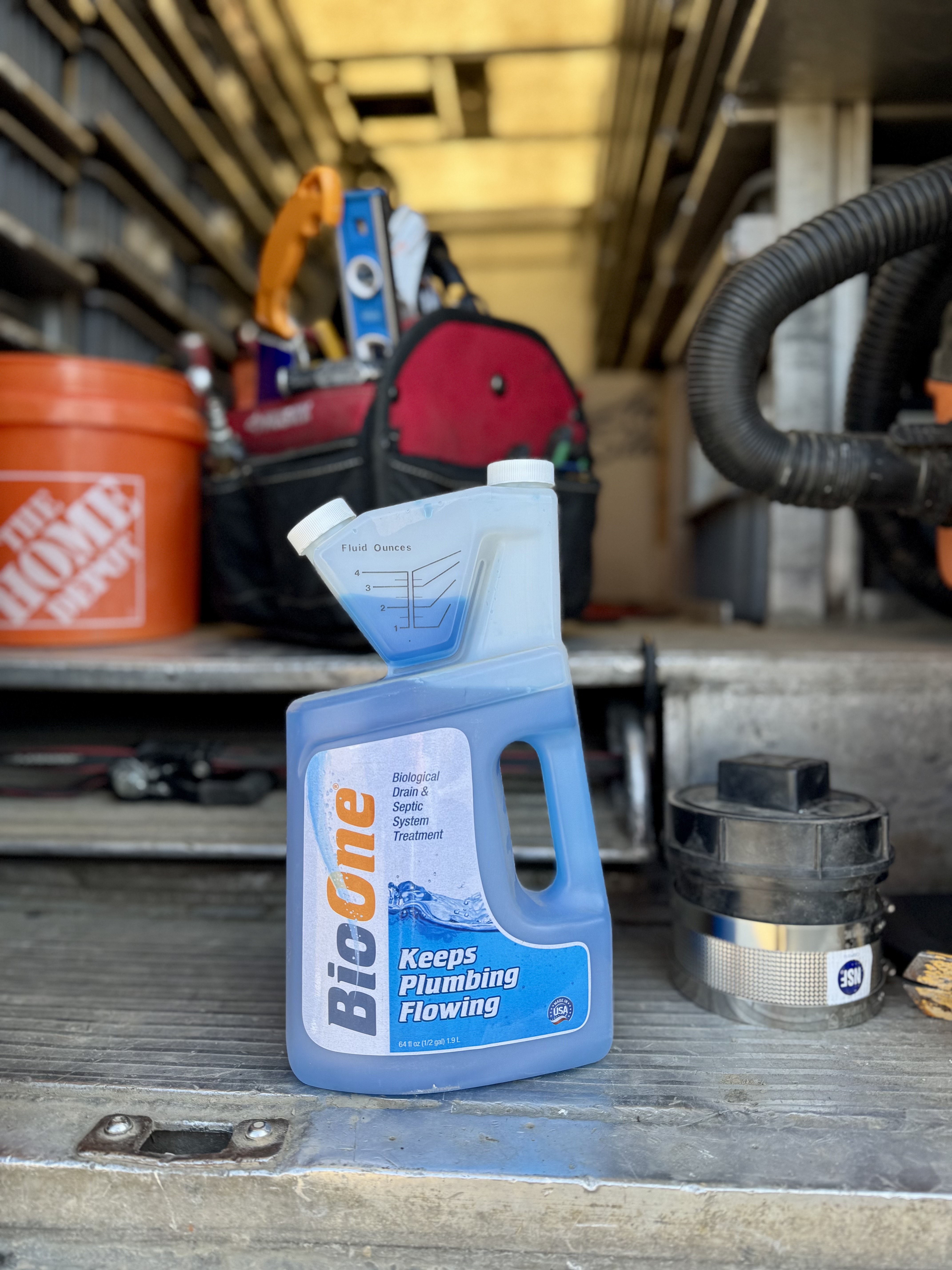 A-1 Plumbing & Emergency Rooter ensures smooth-flowing plumbing with our top-quality products and reliable service.