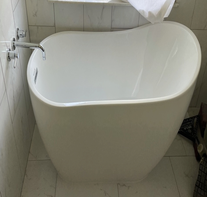 Transform your bathroom with stylish and modern installations from Alternate Design Plumbing, Inc.