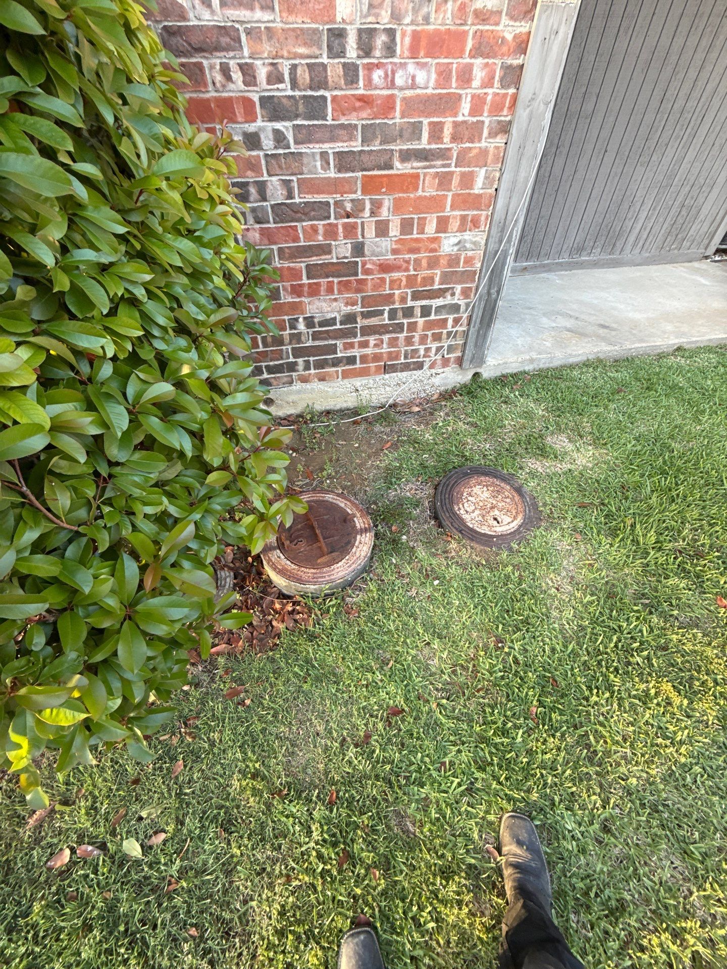 Milestone Electric, A/C, & Plumbing ensures your home's plumbing system is in top shape, offering professional and reliable sewer line services.