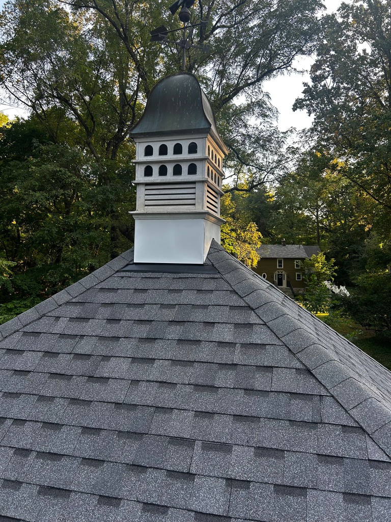 Elevate your home's charm and durability with A. Brooks Construction, Inc. Kanga Roof's expert roofing solutions.