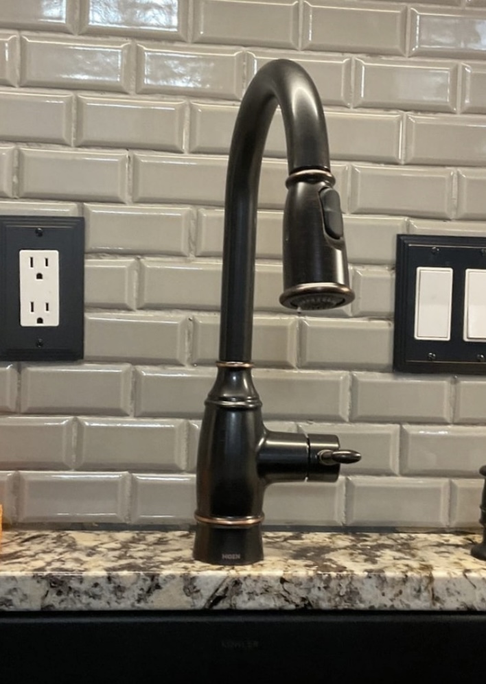 Elevate your kitchen with Paul The Plumber's expert installation of sleek, modern faucets, ensuring quality and professionalism in every detail.