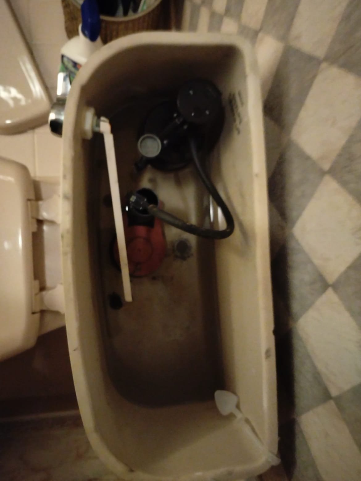 Expert toilet repairs with exceptional quality at [Business Name].