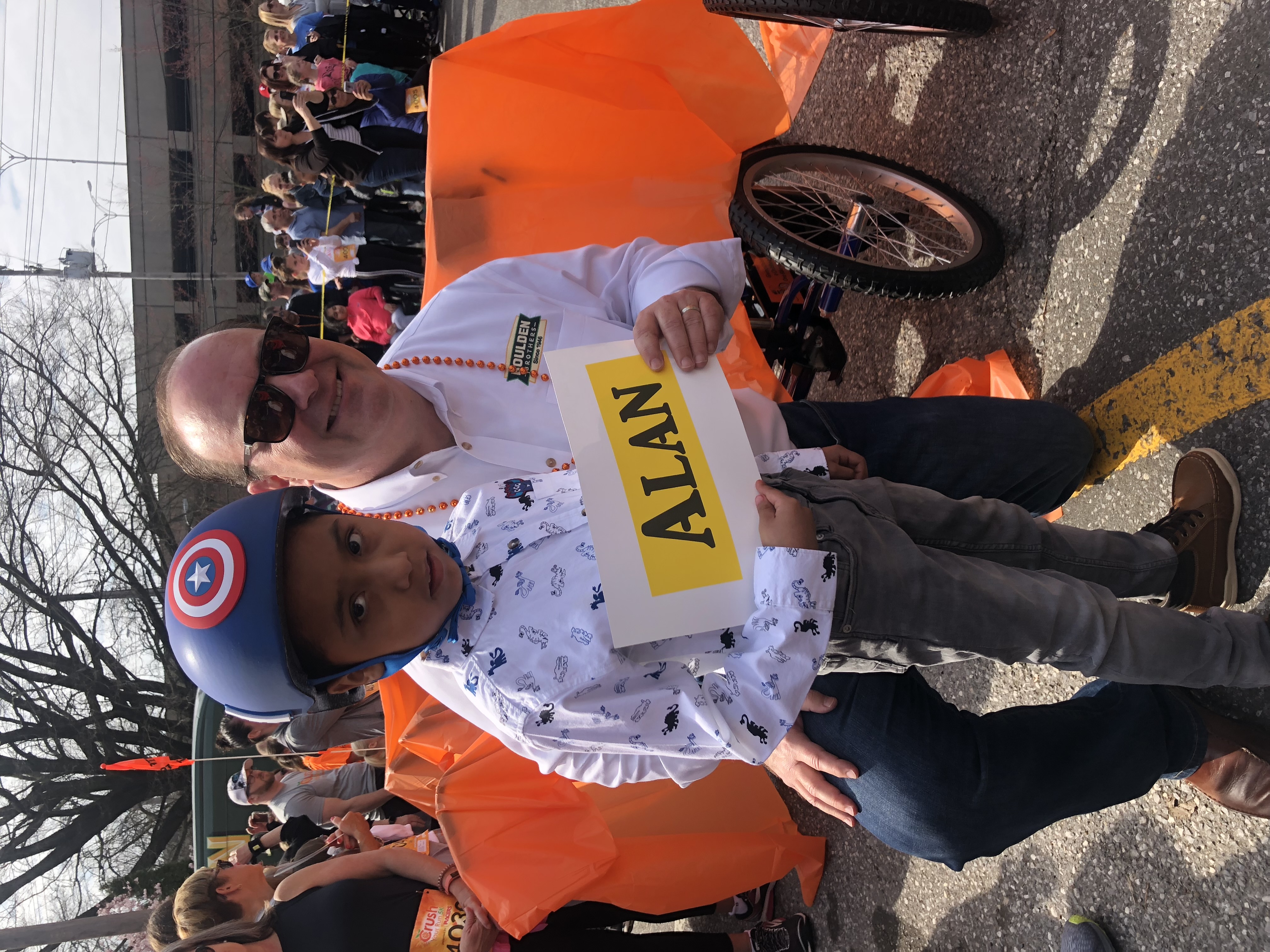 Join the community fun with Boulden Brothers, where every moment is an opportunity to connect and engage.