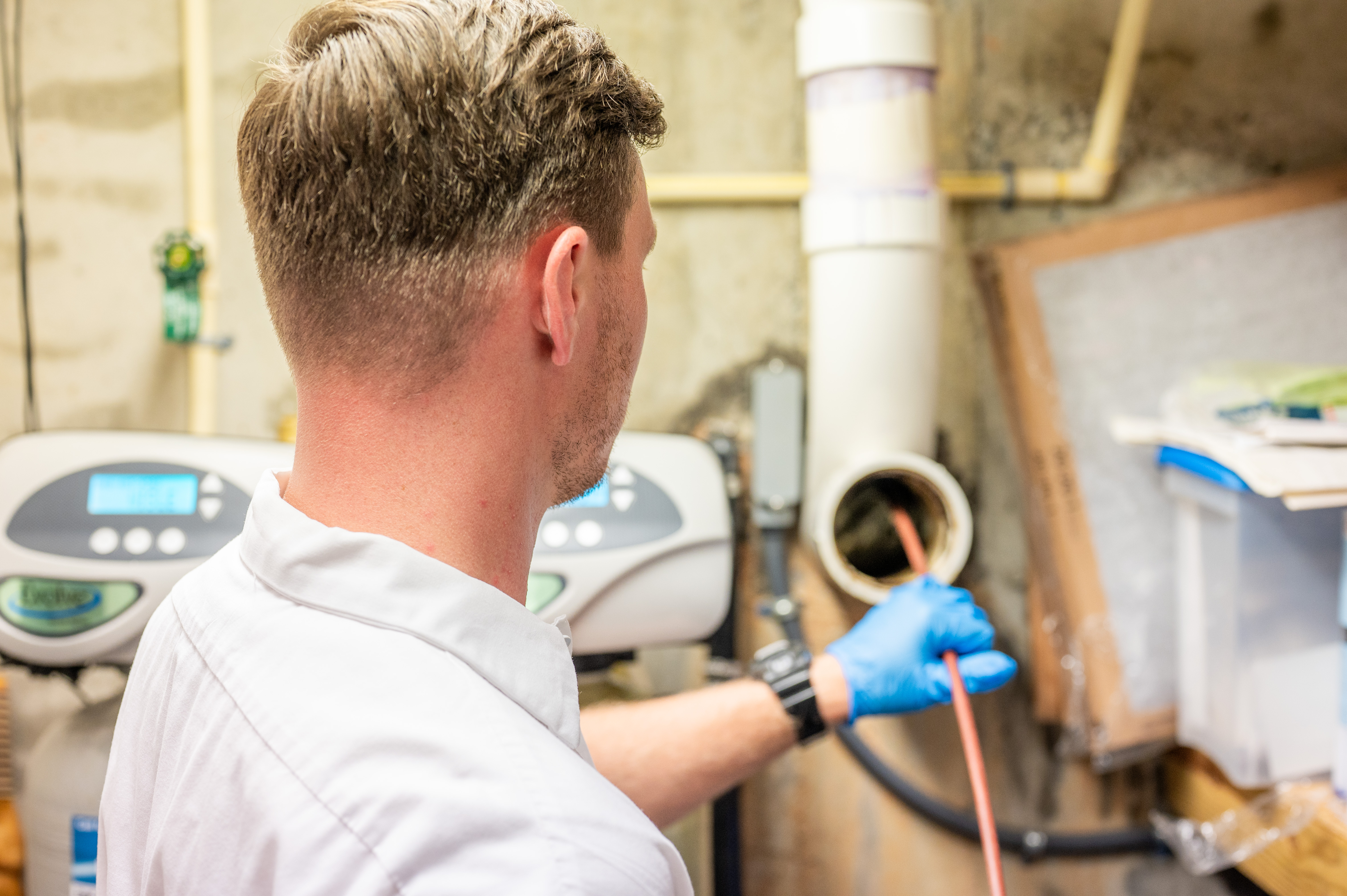 Wisler Plumbing ensures expert and professional plumbing services, prioritizing safety and quality in every task.