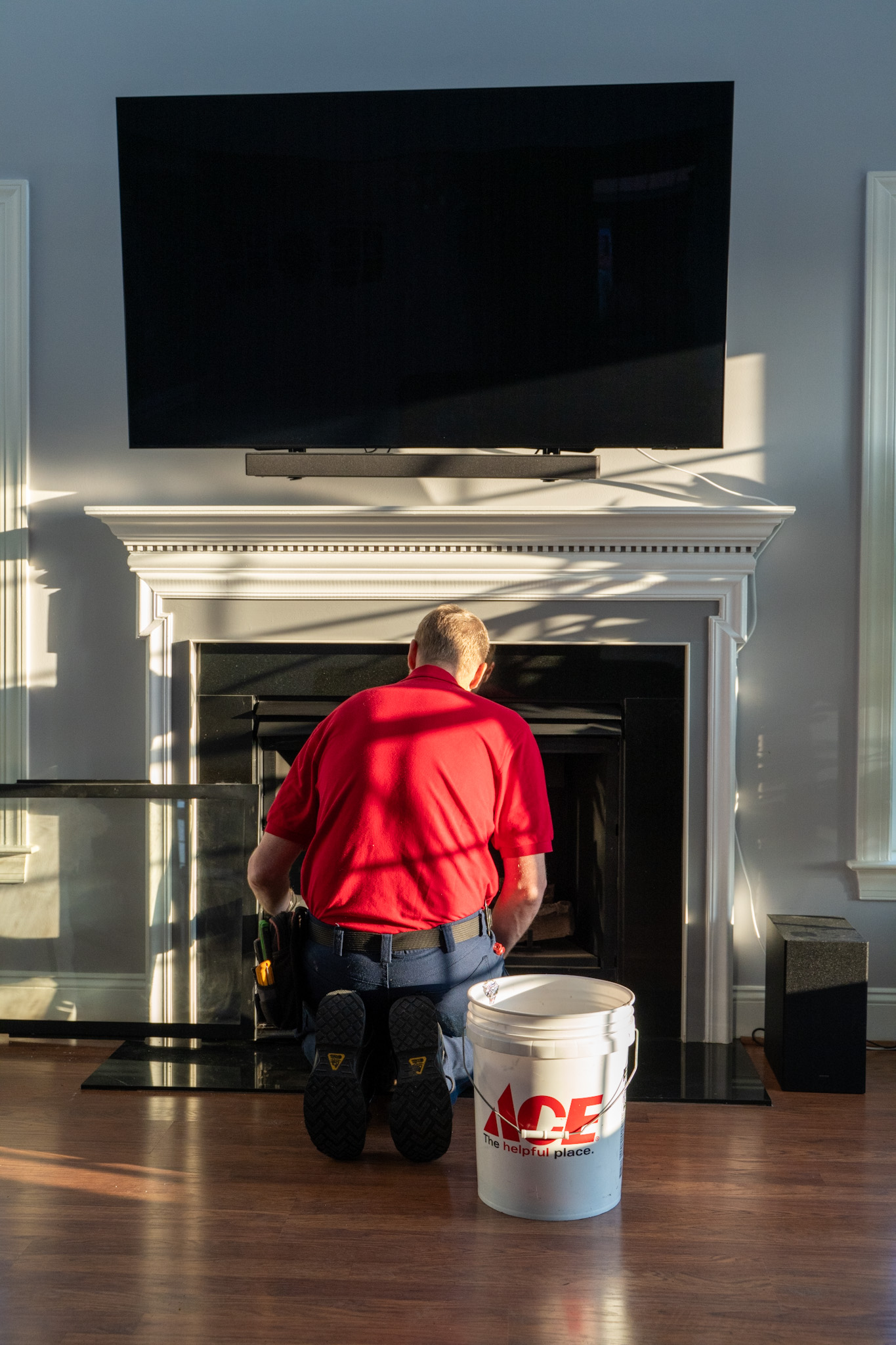 Parrish Services delivers careful, professional fireplace maintenance that protects your home and ensures safe, reliable performance.
