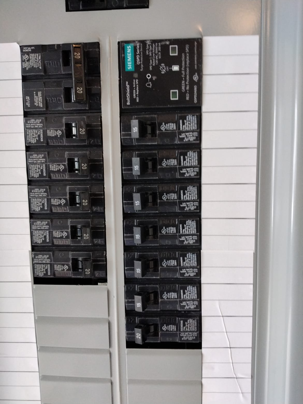 Experience unmatched electrical safety and efficiency with our professional services. Trust [Business Name] for all your electrical panel needs.