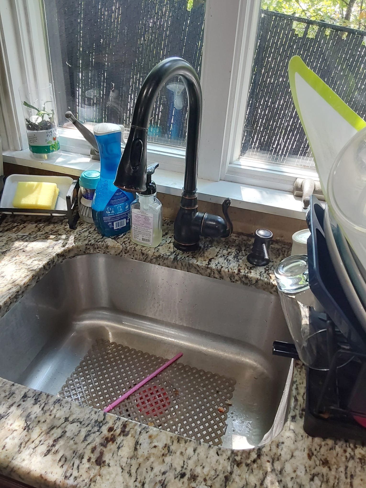 At Service Professionals, we ensure your kitchen's plumbing is not only functional but also spotless, showcasing our commitment to excellence.