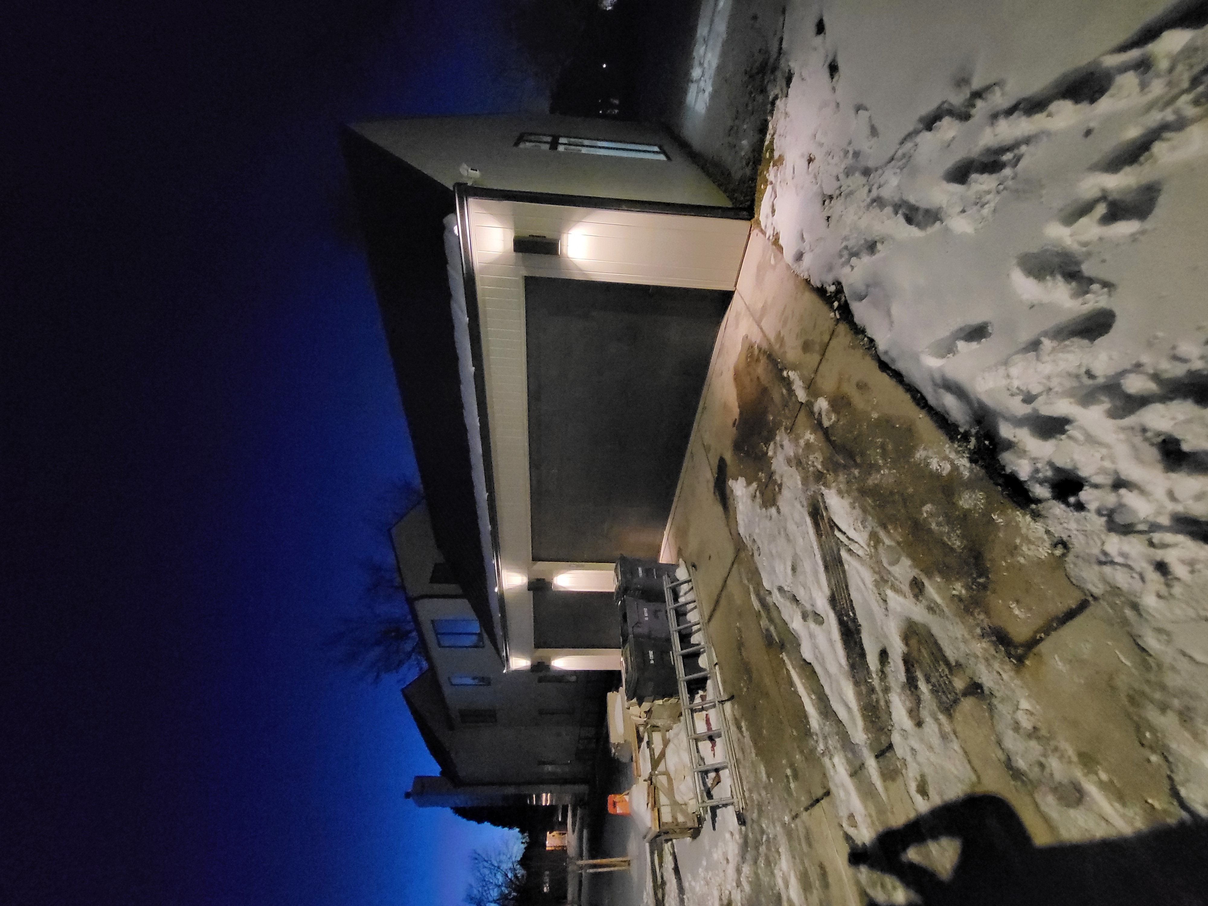 Experience the reliability of Next Level Pros with our top-notch outdoor lighting solutions, illuminating your home with quality and professionalism.