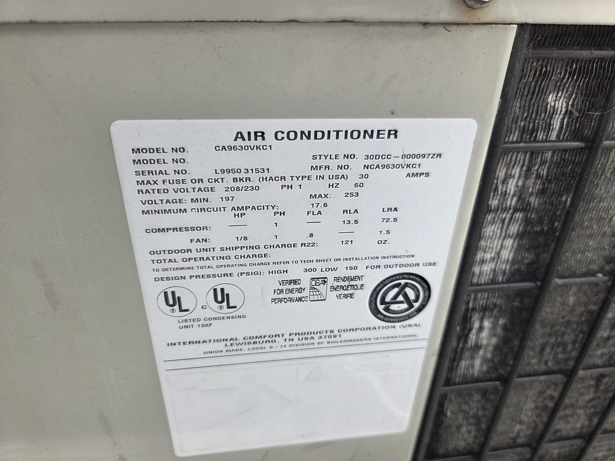 Trust our expert AC services for reliable performance and high-quality standards. Experience comfort with [Business Name] today!
