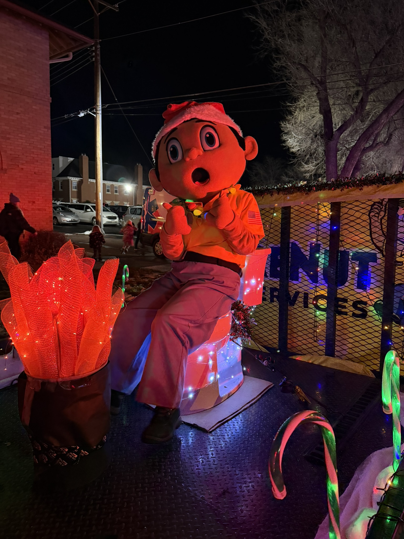 Celebrate joy with WireNut Home Services this holiday season!