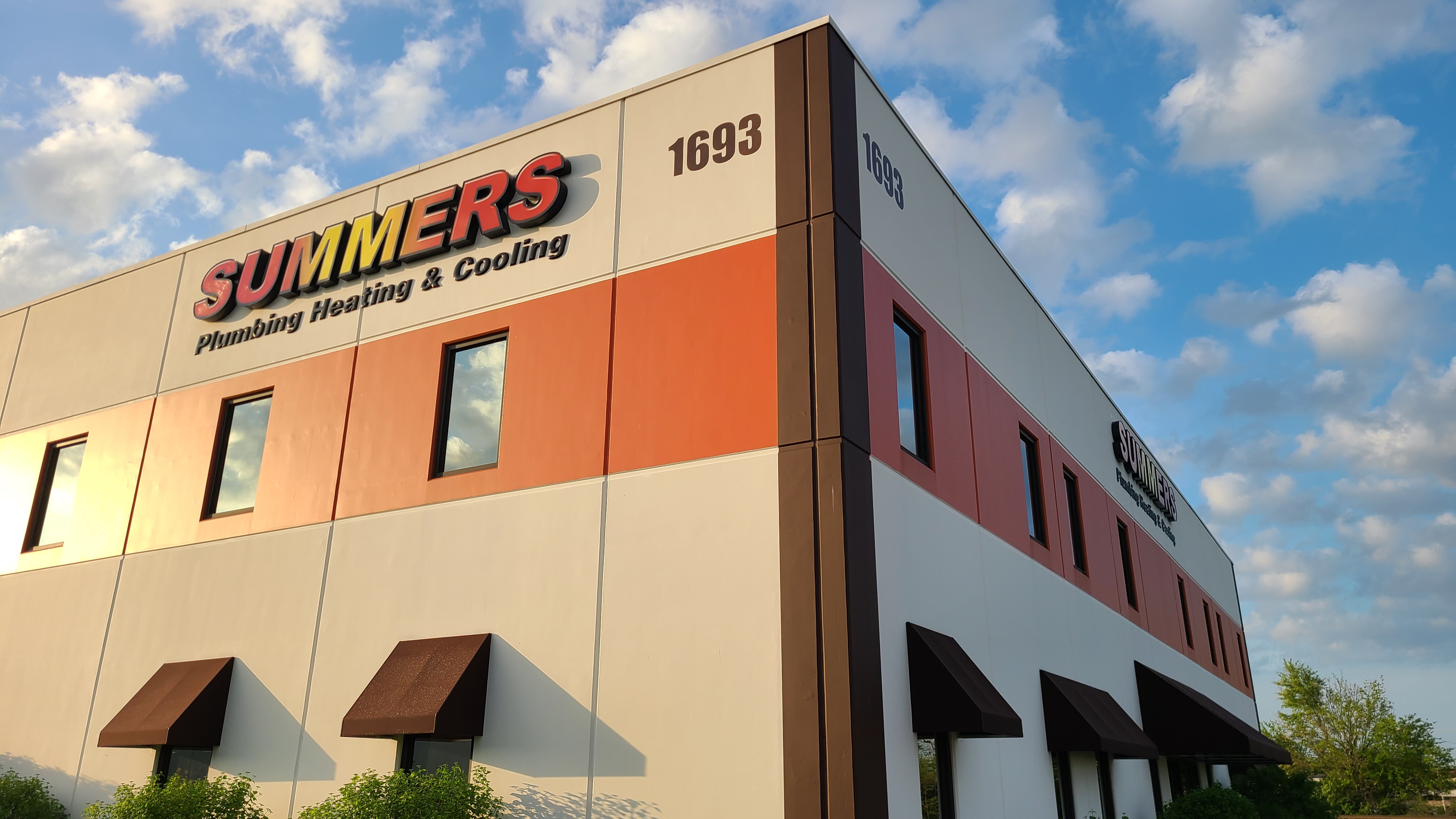 Showcasing professionalism and quality, Summers Plumbing Heating & Cooling stands ready to serve your needs.