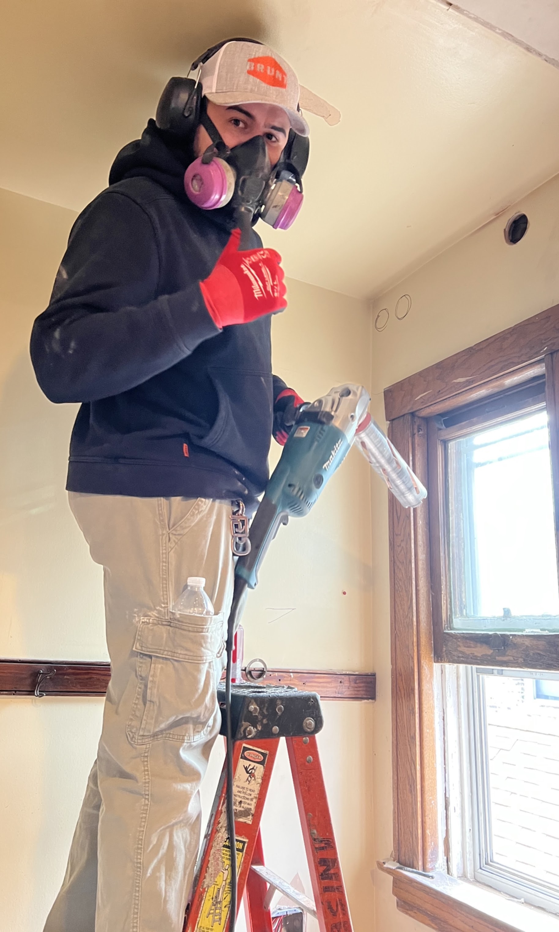 Skilled technicians from Oasis Heating and Cooling prioritize safety and precise workmanship to leave your home clean and comfortable.