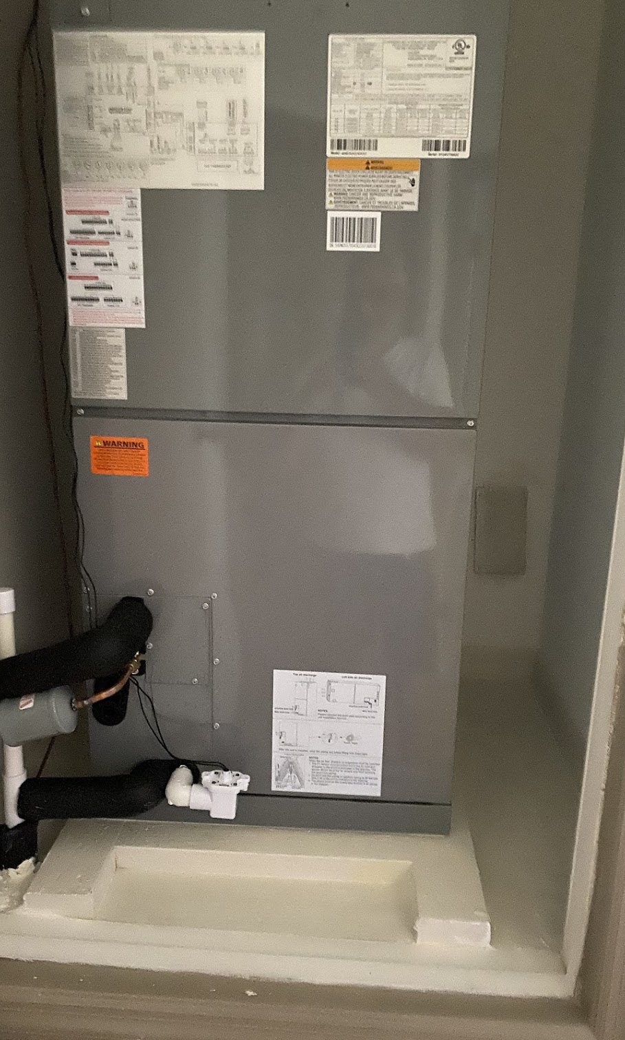 Experience exceptional indoor comfort with Belle Air's professional HVAC solutions, expertly designed for your home.