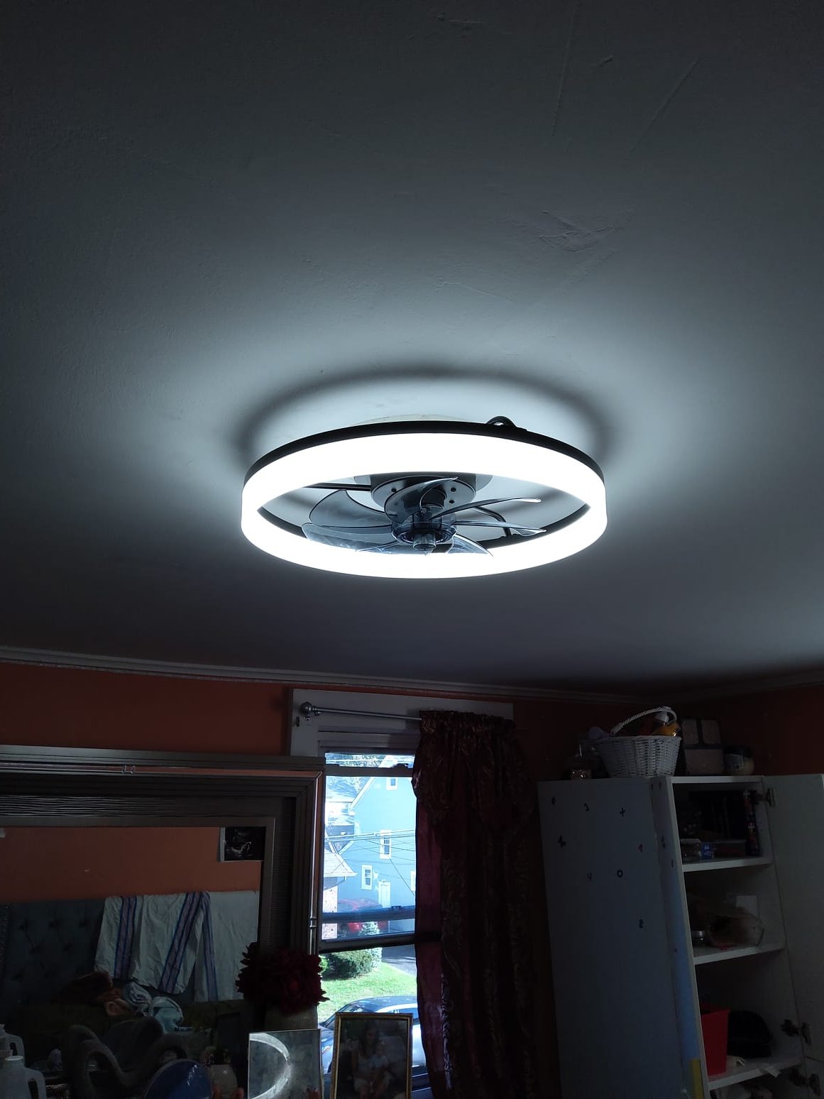 Illuminate your home with modern elegance and professional installation by Service Professionals.