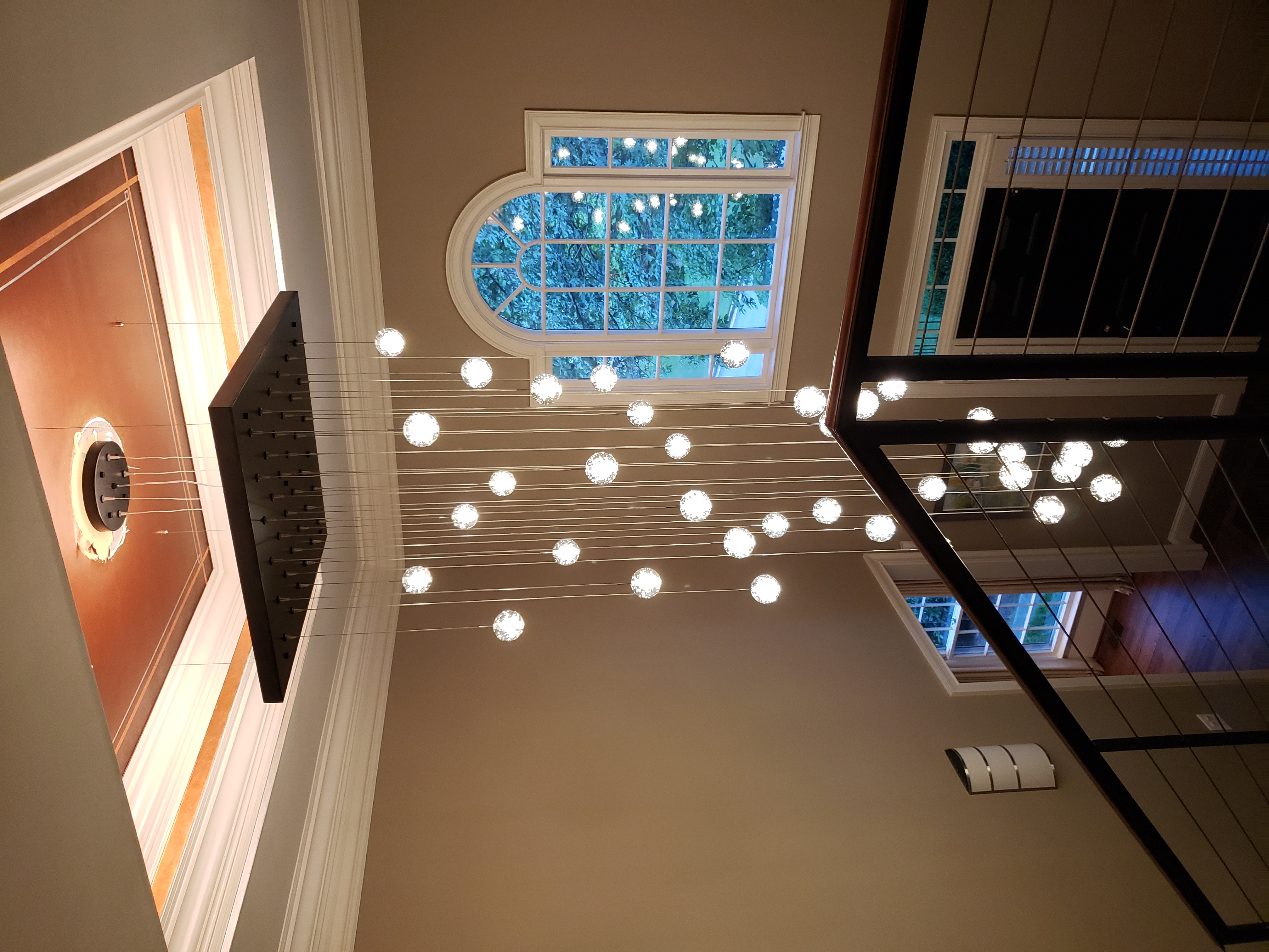 Illuminate your home with elegance and precision with Aardvark Electric, Inc.'s expert lighting installation services.