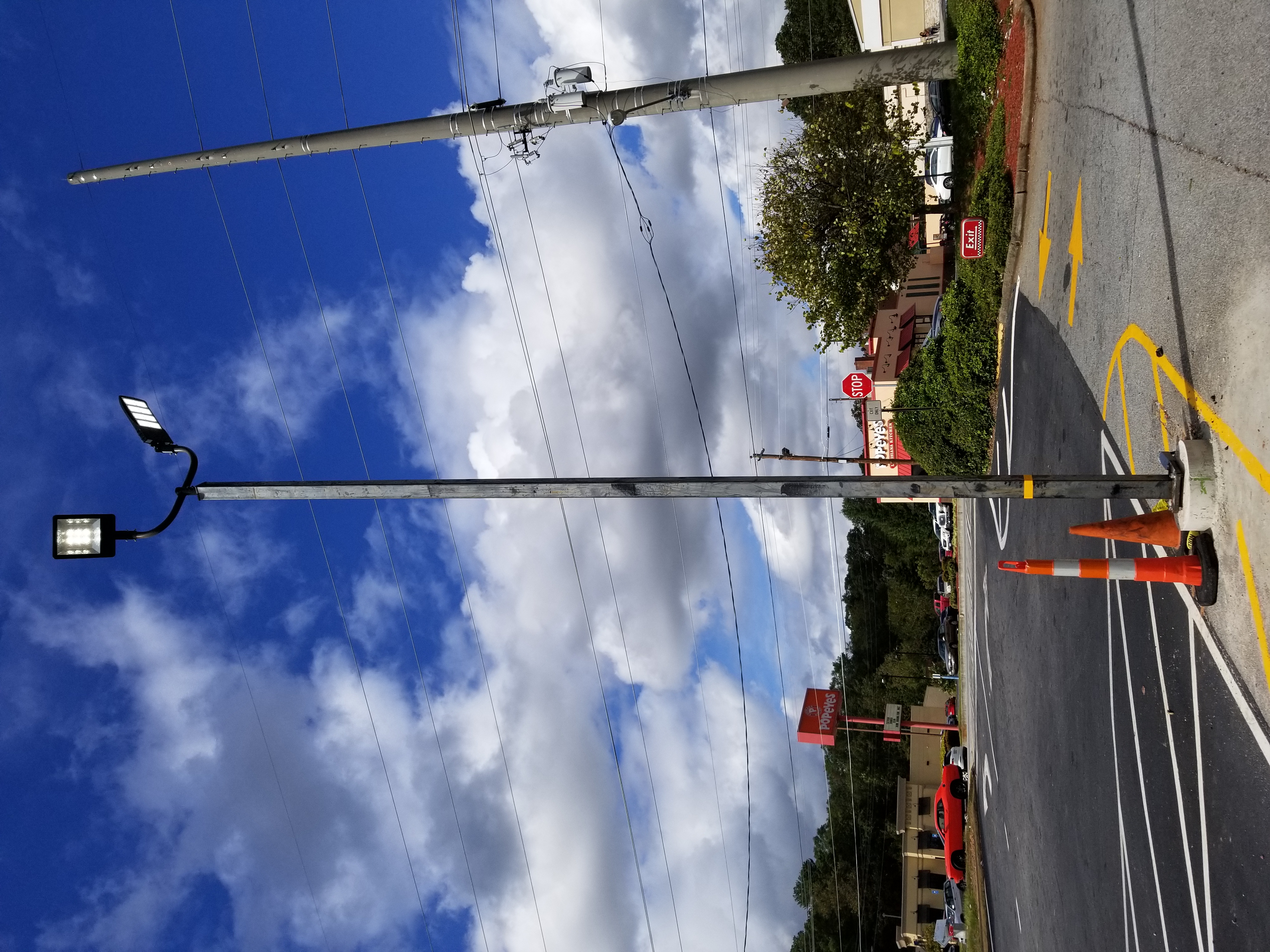 Illuminate your surroundings with professional outdoor lighting solutions from Aardvark Electric, Inc., where quality and professionalism meet expertise.