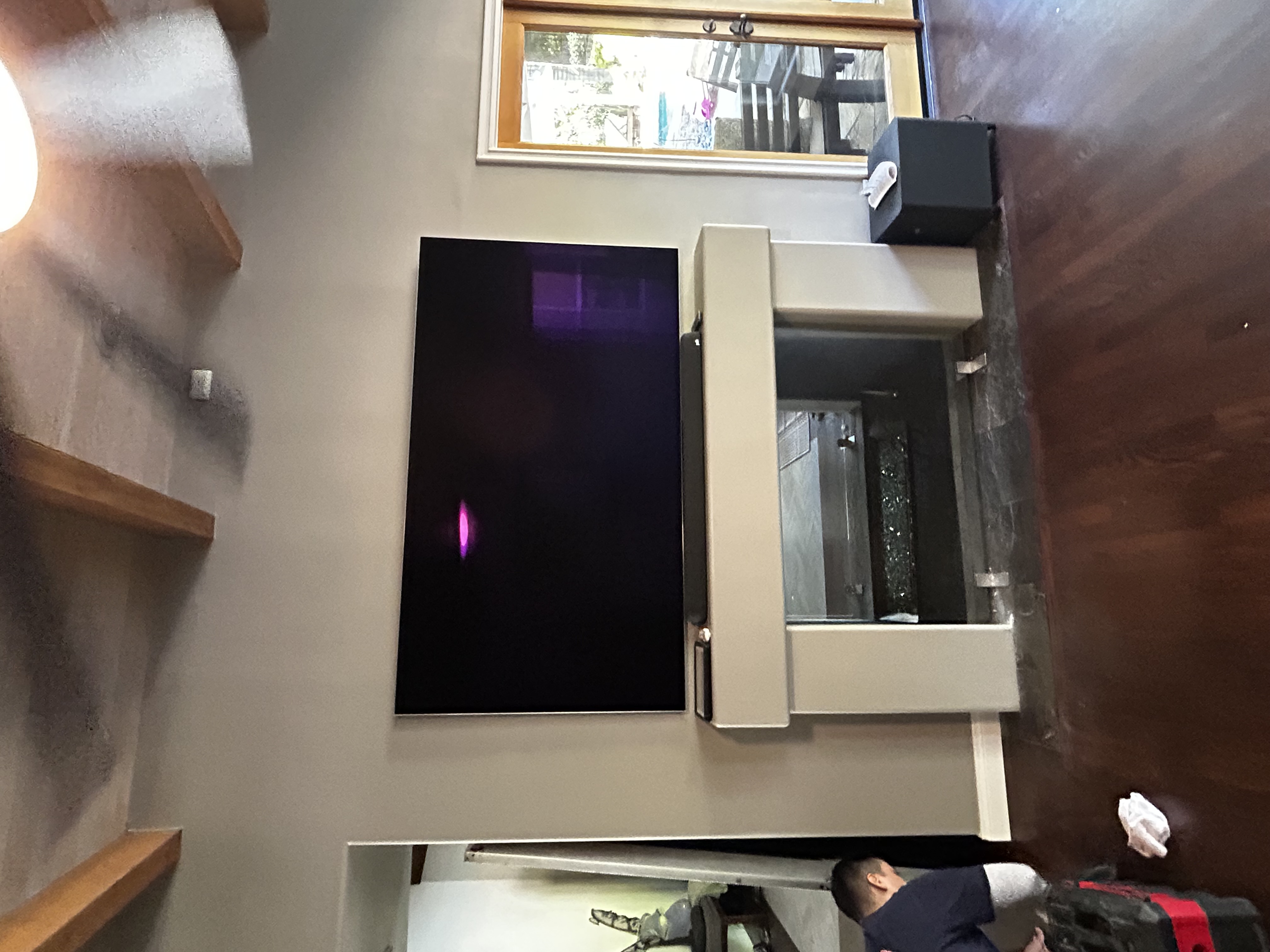 Powell Electric provides careful in-home TV and electrical installations, delivering tidy workmanship and respectful service you can trust.