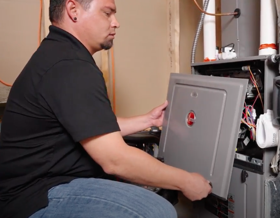 Bell Plumbing, Heating, Cooling & Electrical ensures expert HVAC repair for your comfort.