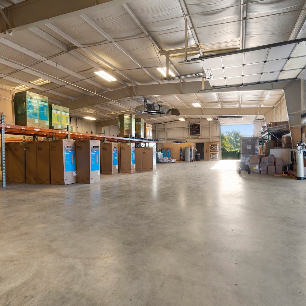 Experience the organized and efficient service at Tri-State Water, Power, and Air—where professionalism meets customer satisfaction.