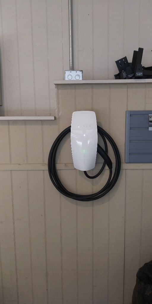 Experience top-notch electrical solutions with Aardvark Electric, Inc., specializing in seamless EV charger installations.