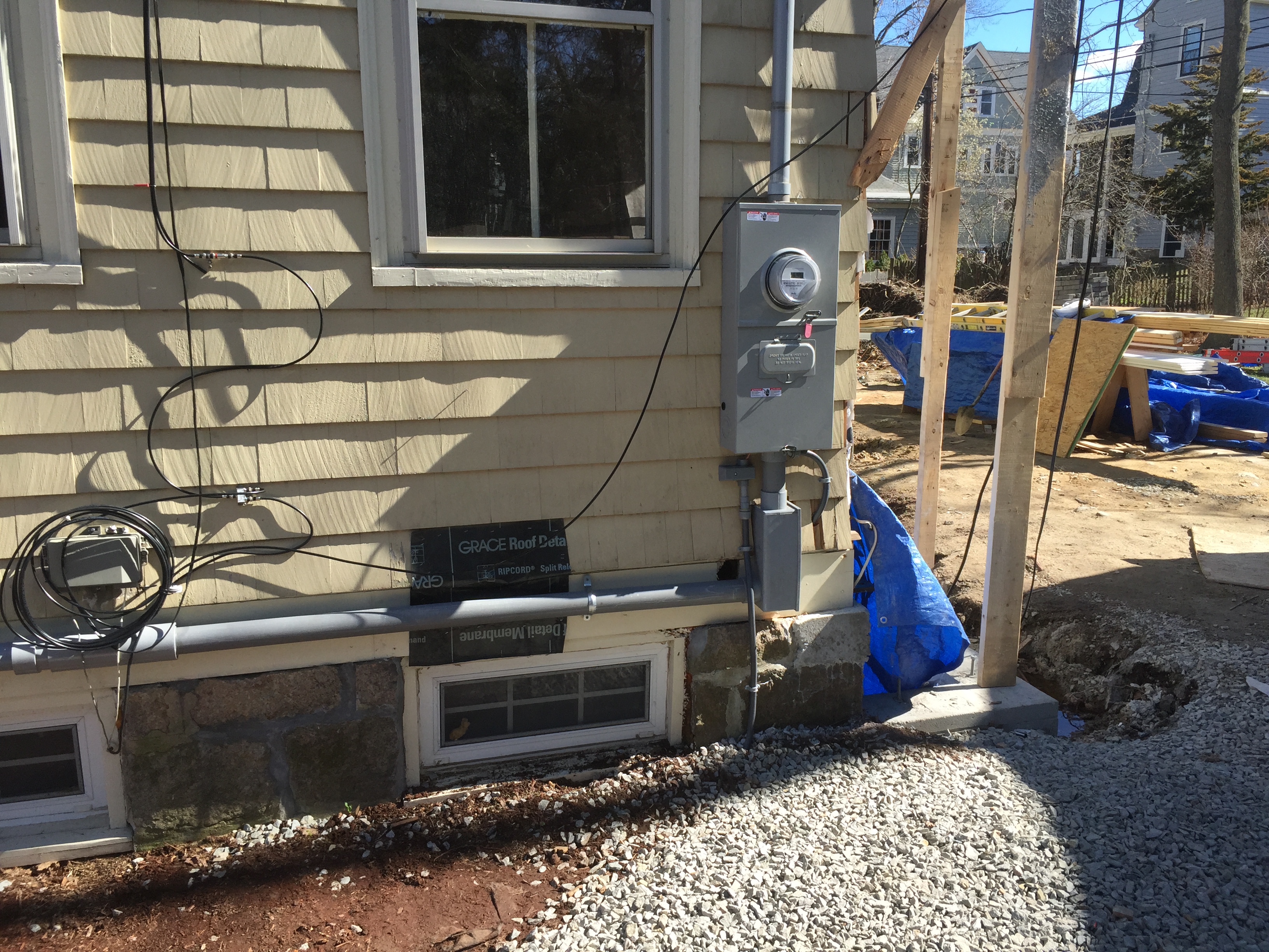 Castle Electric Inc. ensures top-notch electrical solutions for every renovation project, emphasizing quality and professionalism.