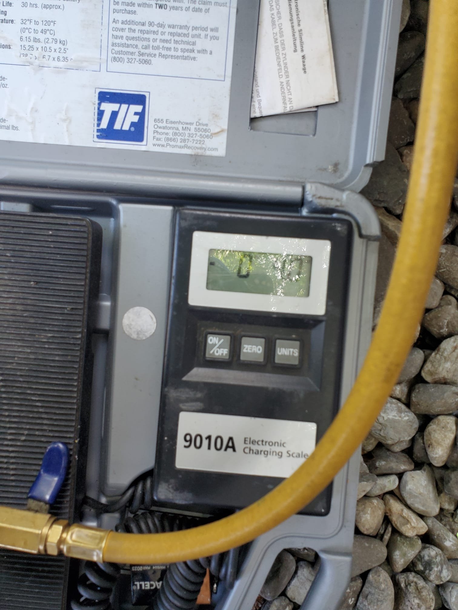 Service Professionals ensure your HVAC systems receive precise care with our state-of-the-art equipment, even in the field.