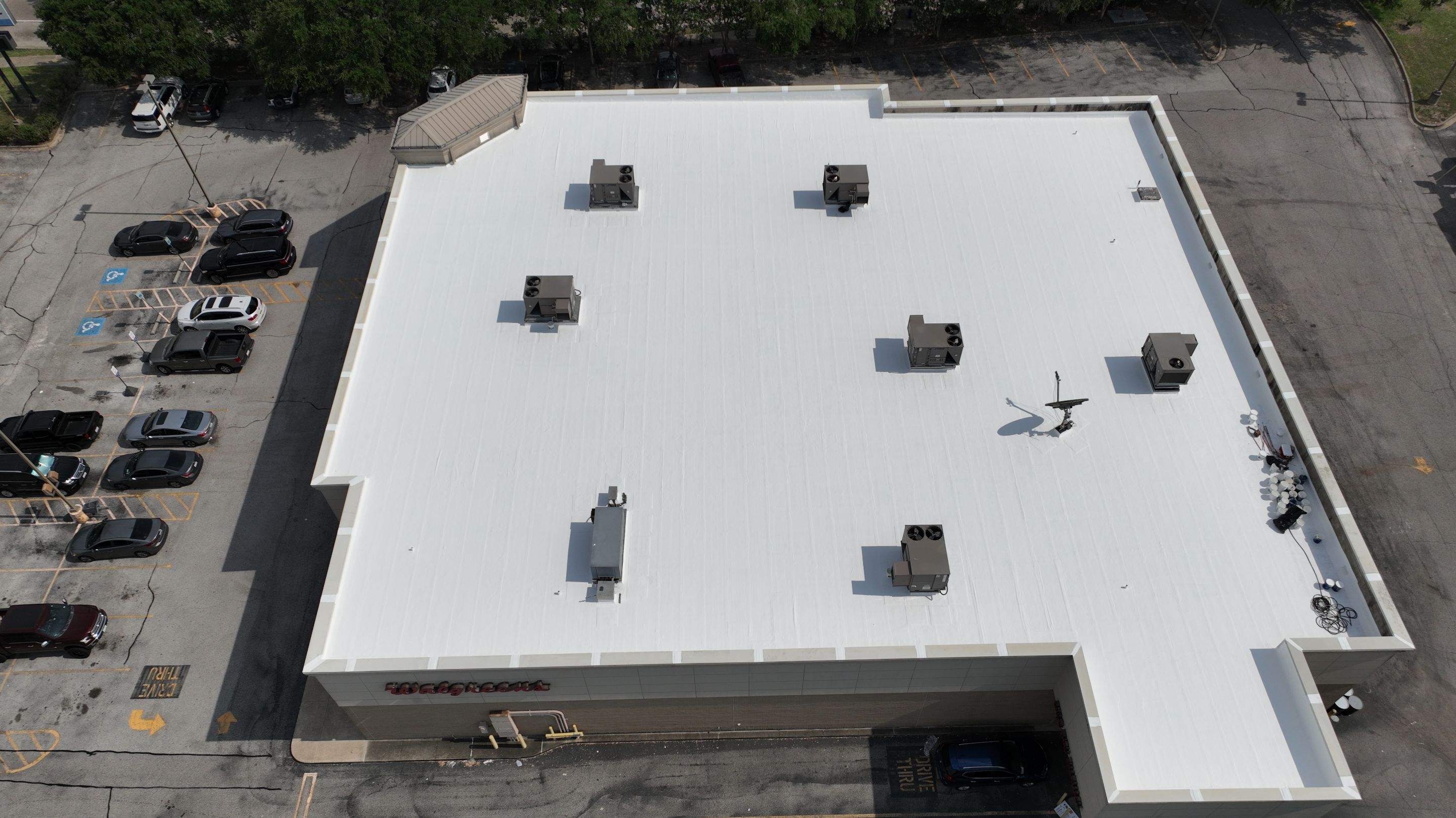 Precision Roof Crafters, Inc. offers top-tier commercial roofing solutions, ensuring durability and quality with every project.