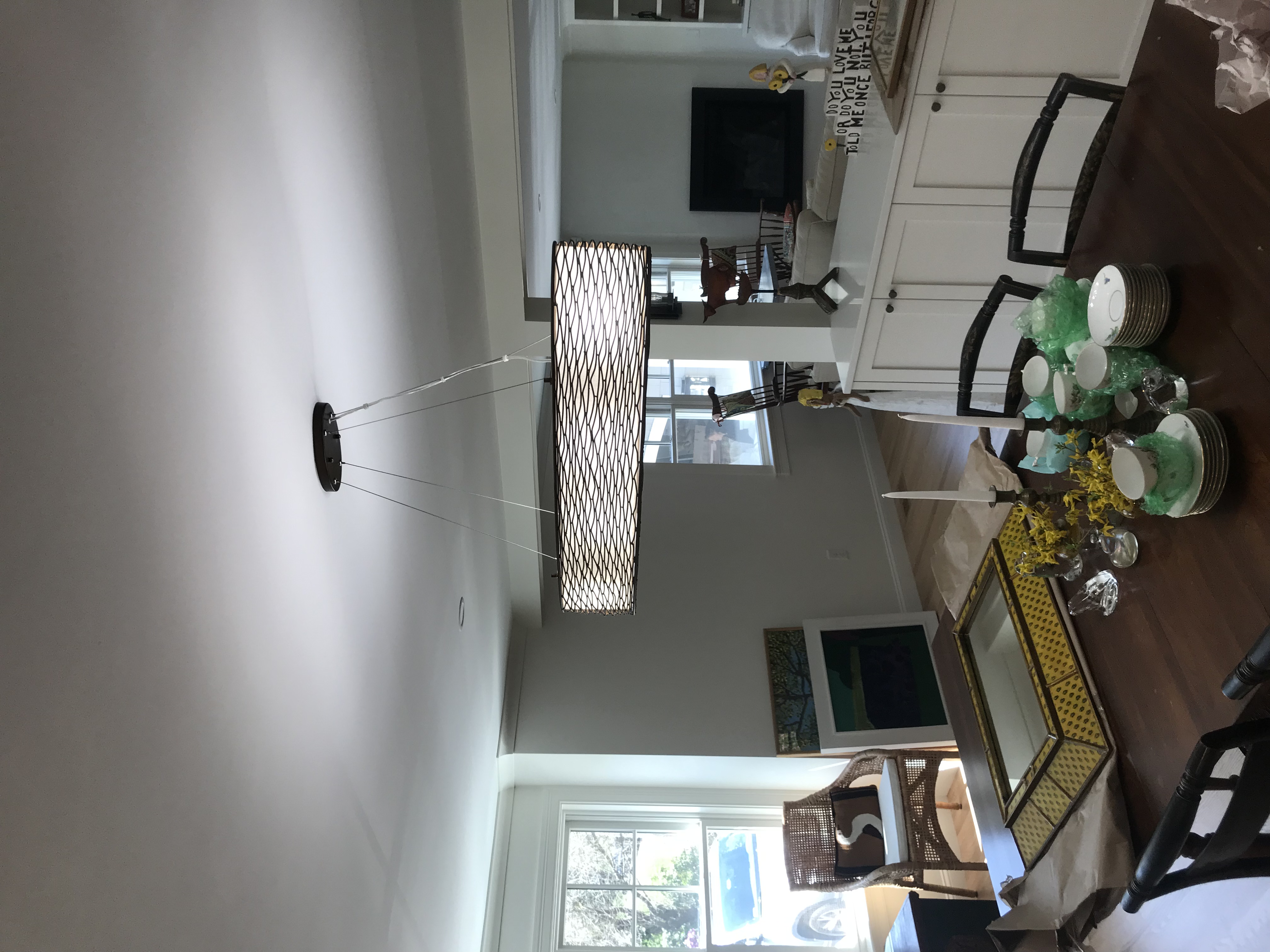 Transform your living space with Castle Electric Inc.'s expert lighting installations, showcasing quality, style, and professionalism.