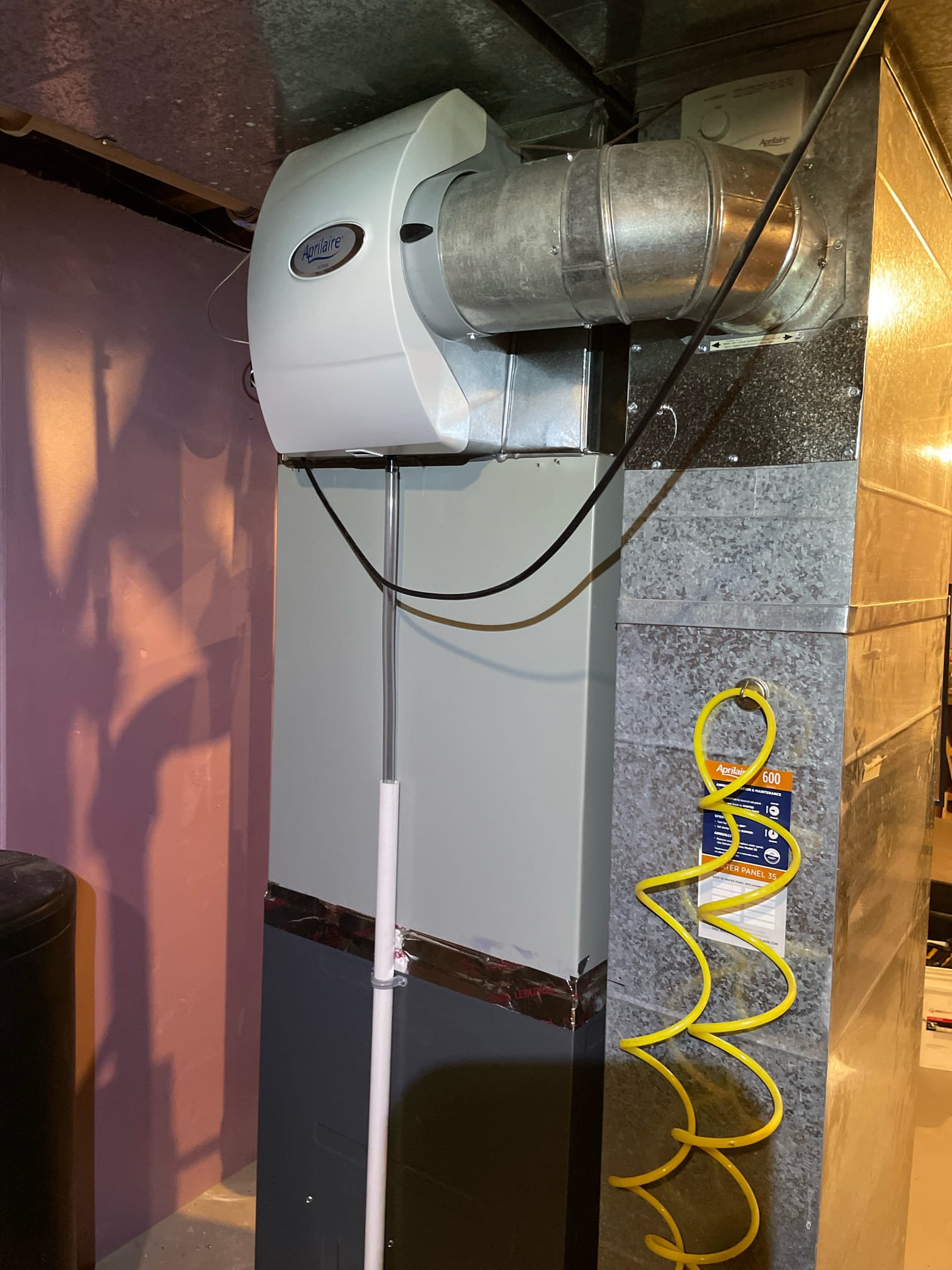 Experience top-notch HVAC solutions with Green Air Care, ensuring quality and efficiency in every installation.