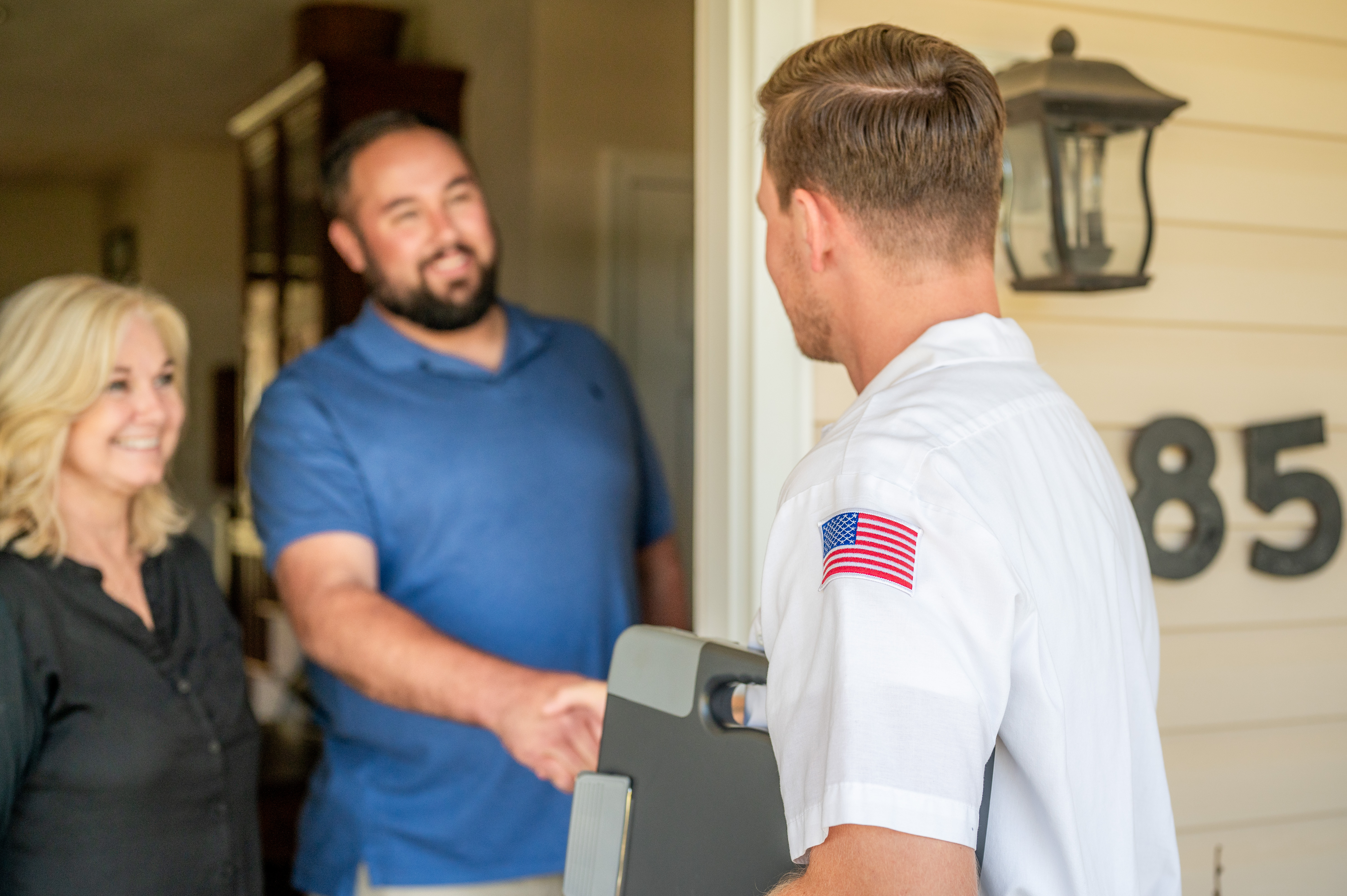 Experience unparalleled customer service and professionalism with Wisler Plumbing, Heating, Cooling and Electrical.