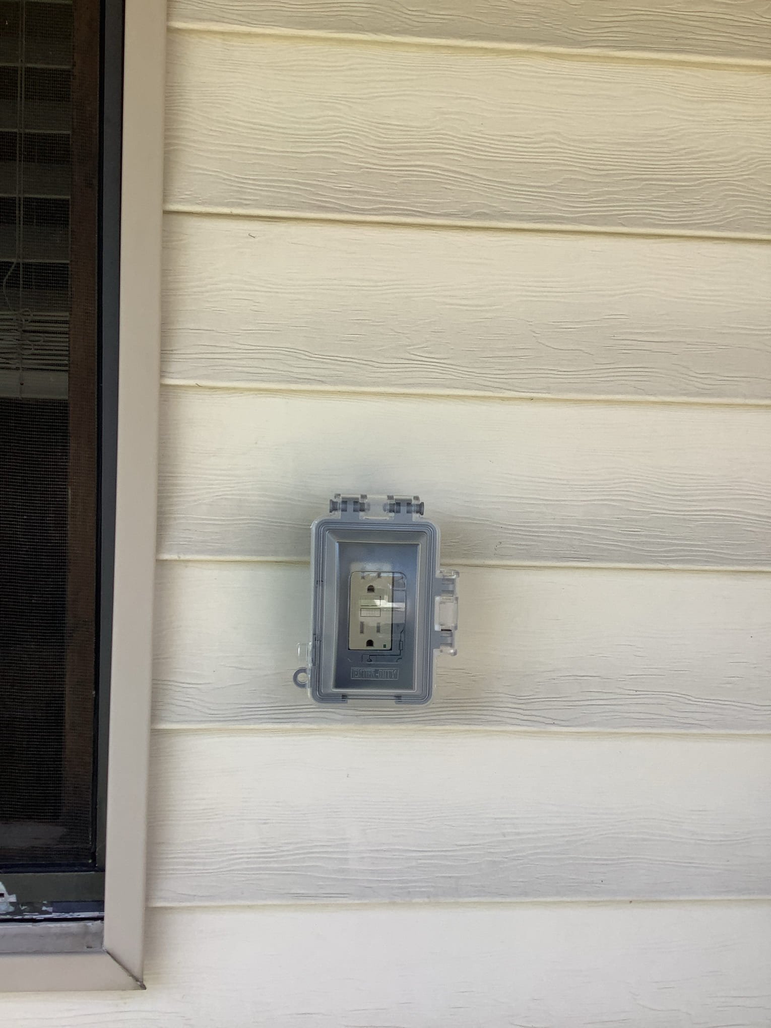 Powell Electric protects your outdoor outlets with durable weatherproof installations that prioritize safety and long-lasting performance.