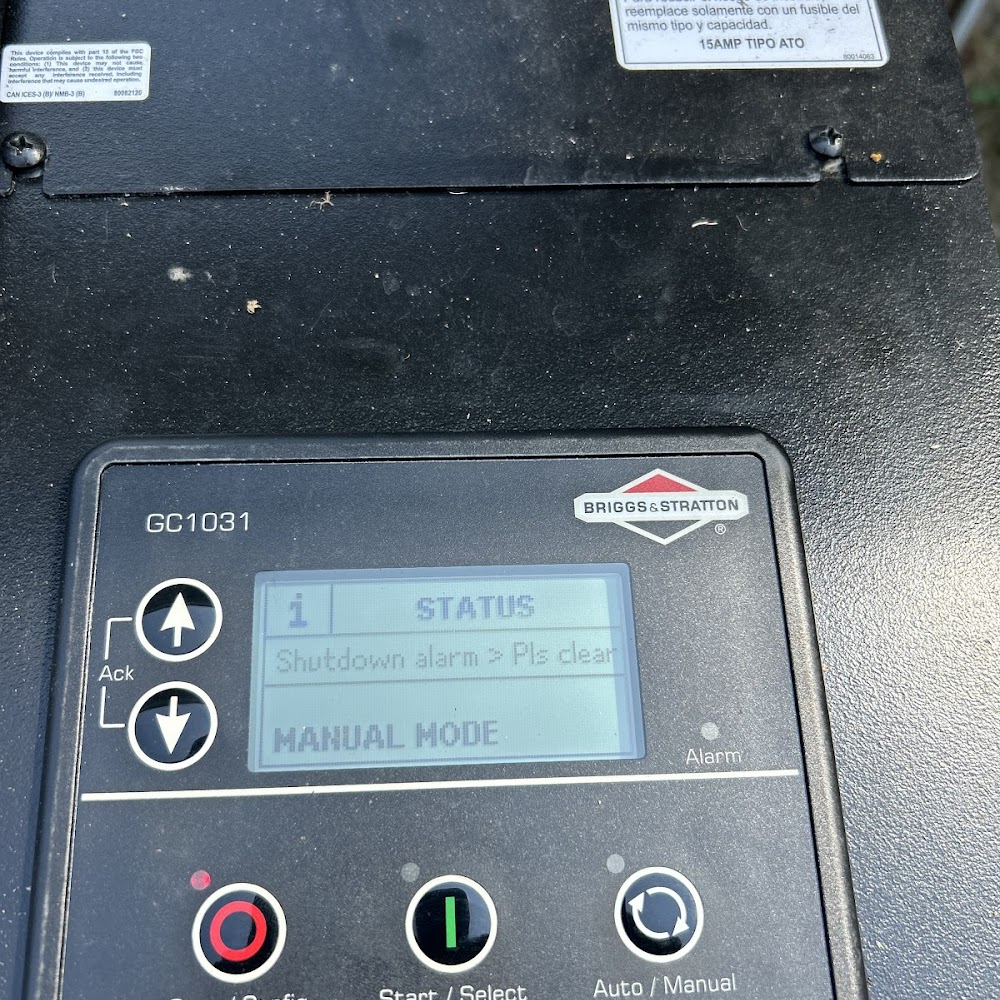 Trust Tri-State Water Power and Air for expert electrical solutions, ensuring your systems are in top condition with reputable brands like Briggs & Stratton.