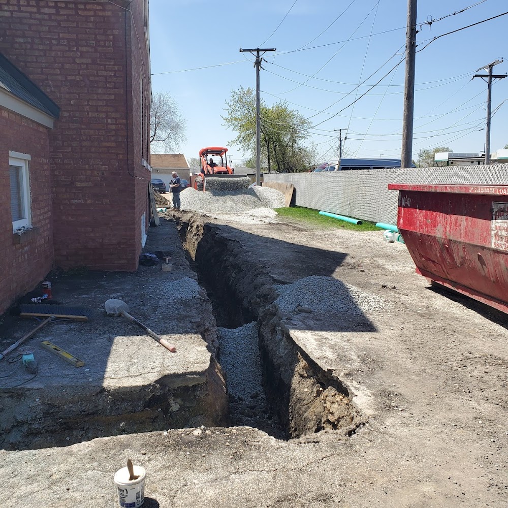 Flatley's Plumbing Express: Expert solutions for seamless underground work.