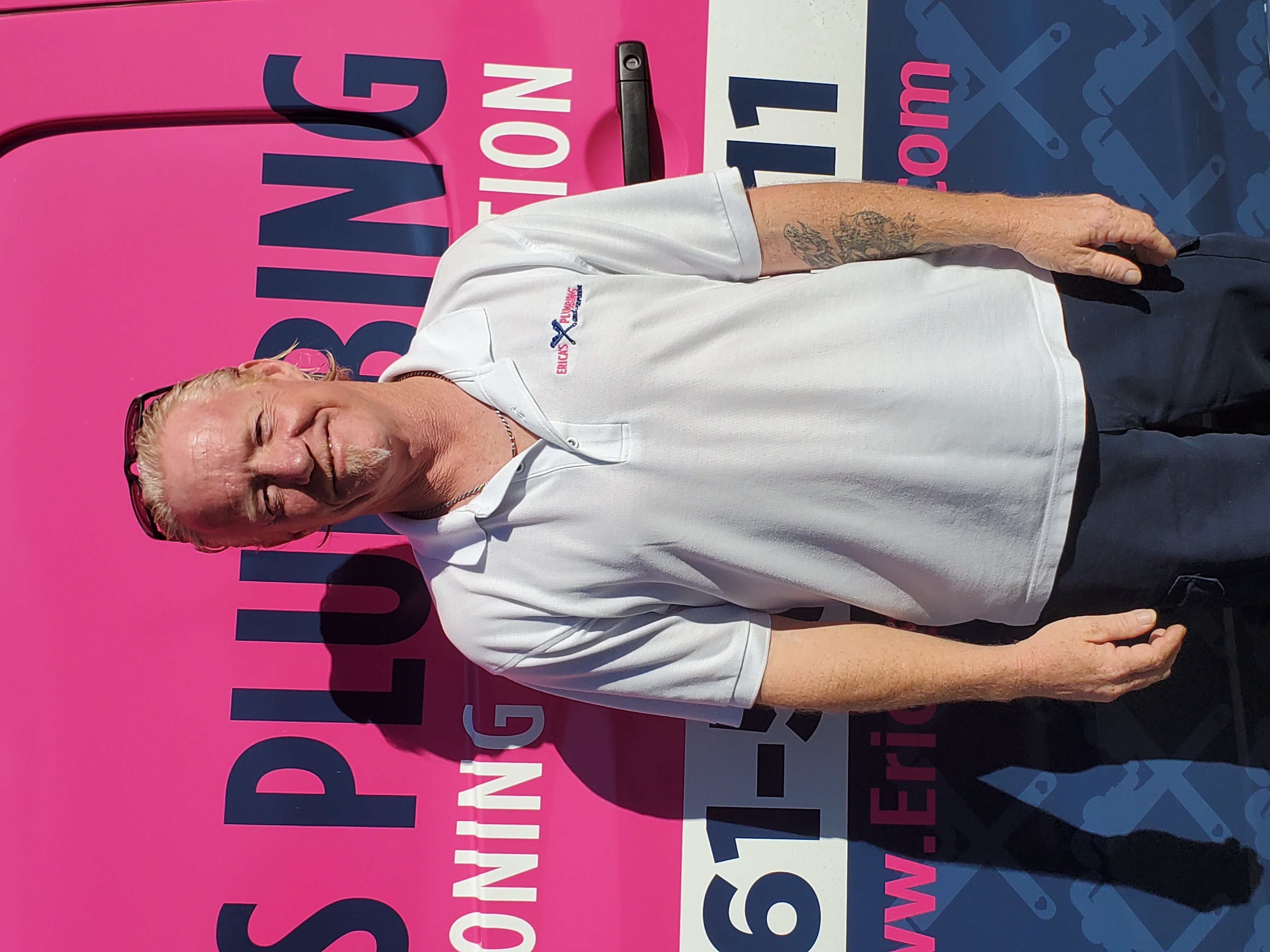 Trust Erica's Plumbing for professional and reliable service you're sure to appreciate.