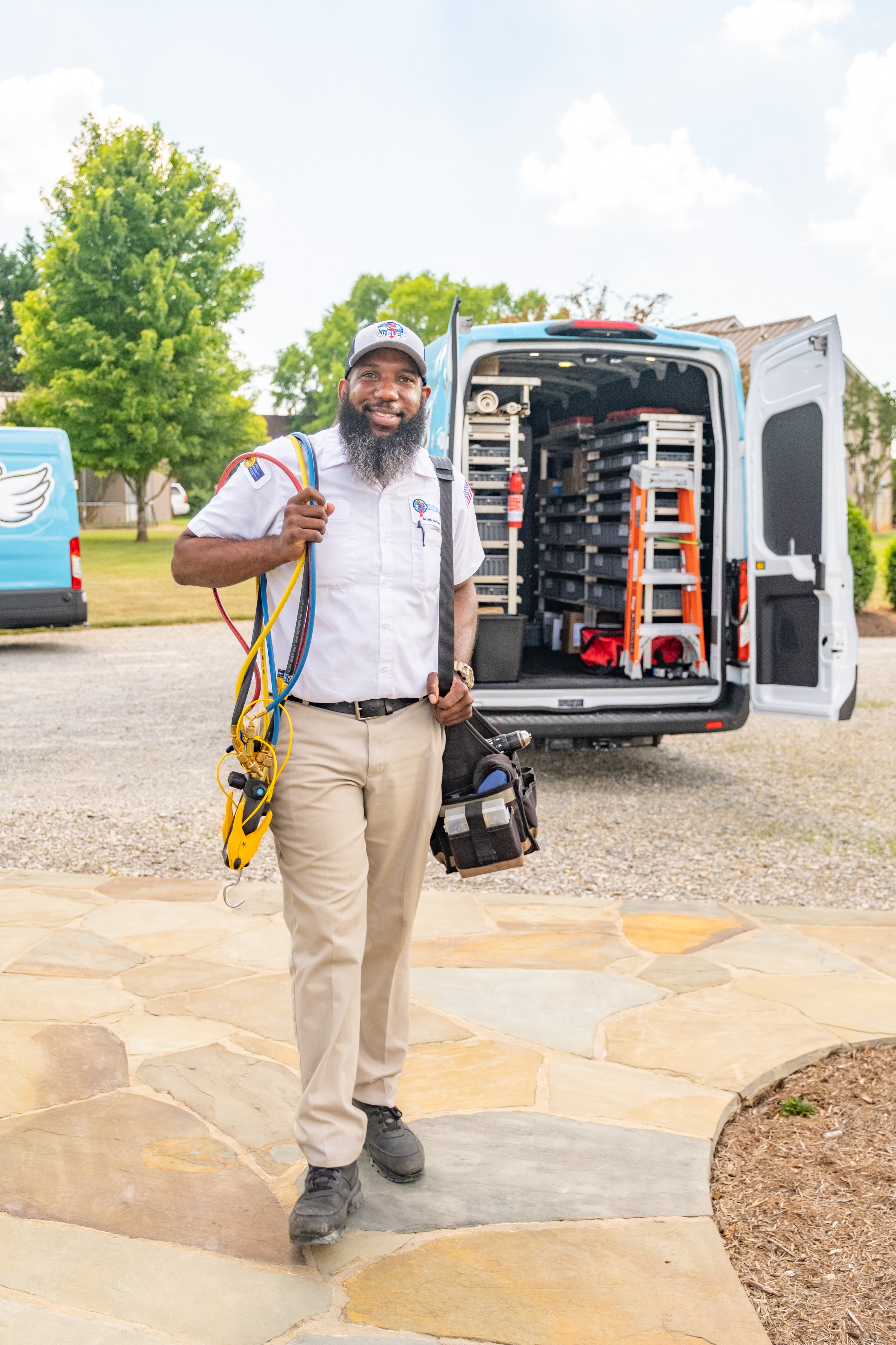 Trust Wisler Plumbing for reliable and professional service every time.