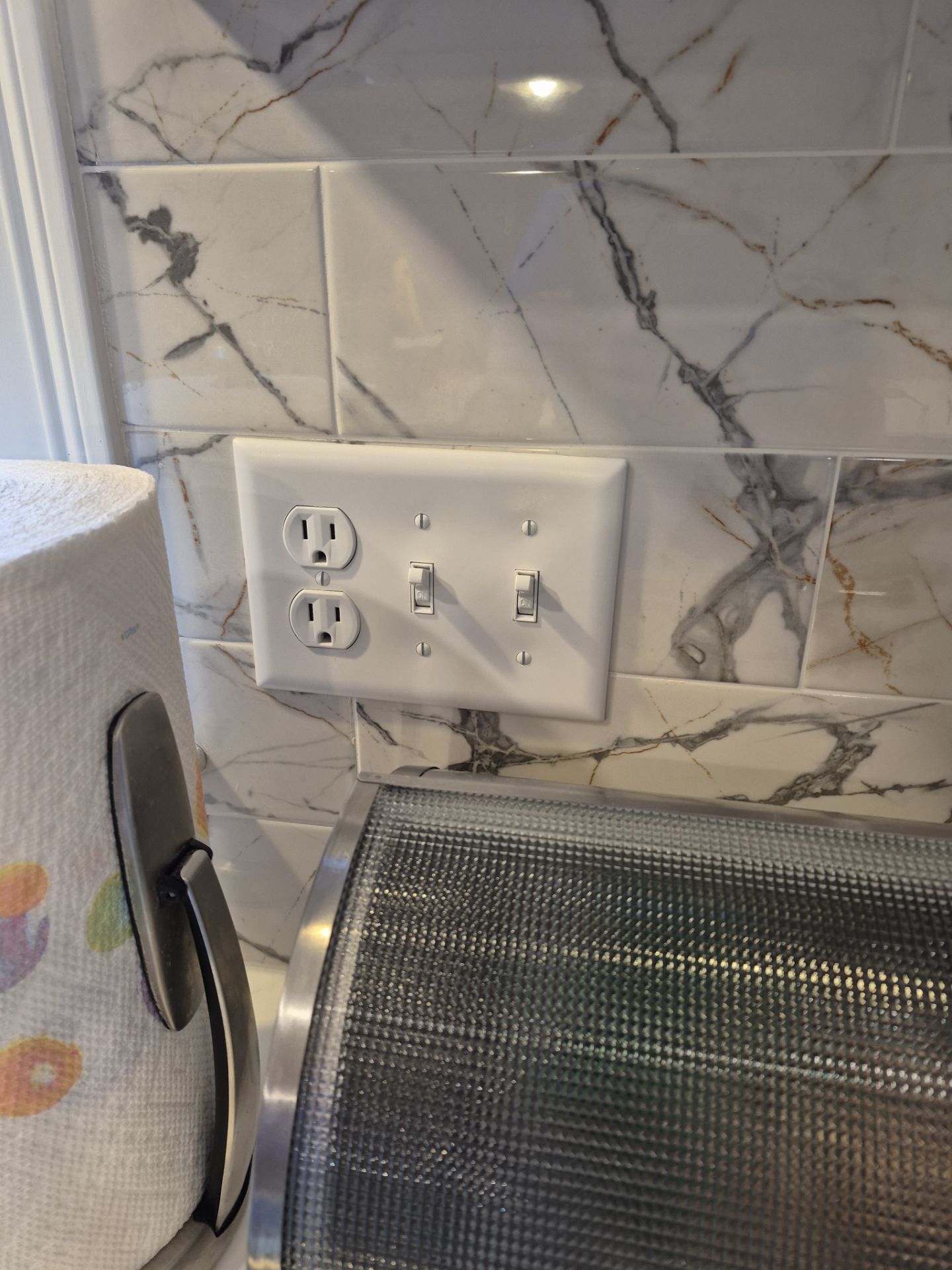 Upgrade your home's aesthetic with professional electrical services from Castle Electric Inc.