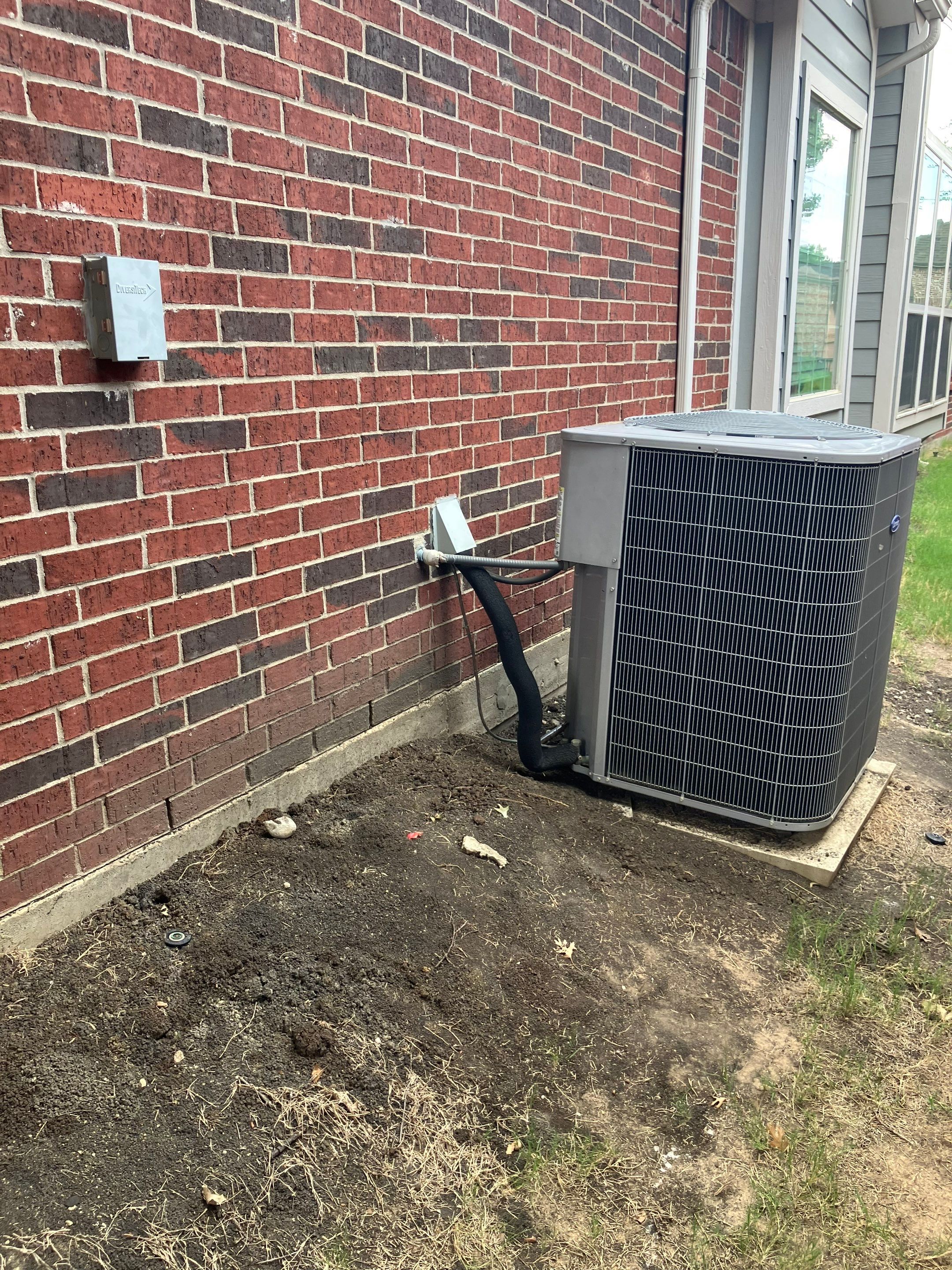 Experience efficient and reliable HVAC solutions with Milestone Electric, A/C & Plumbing.