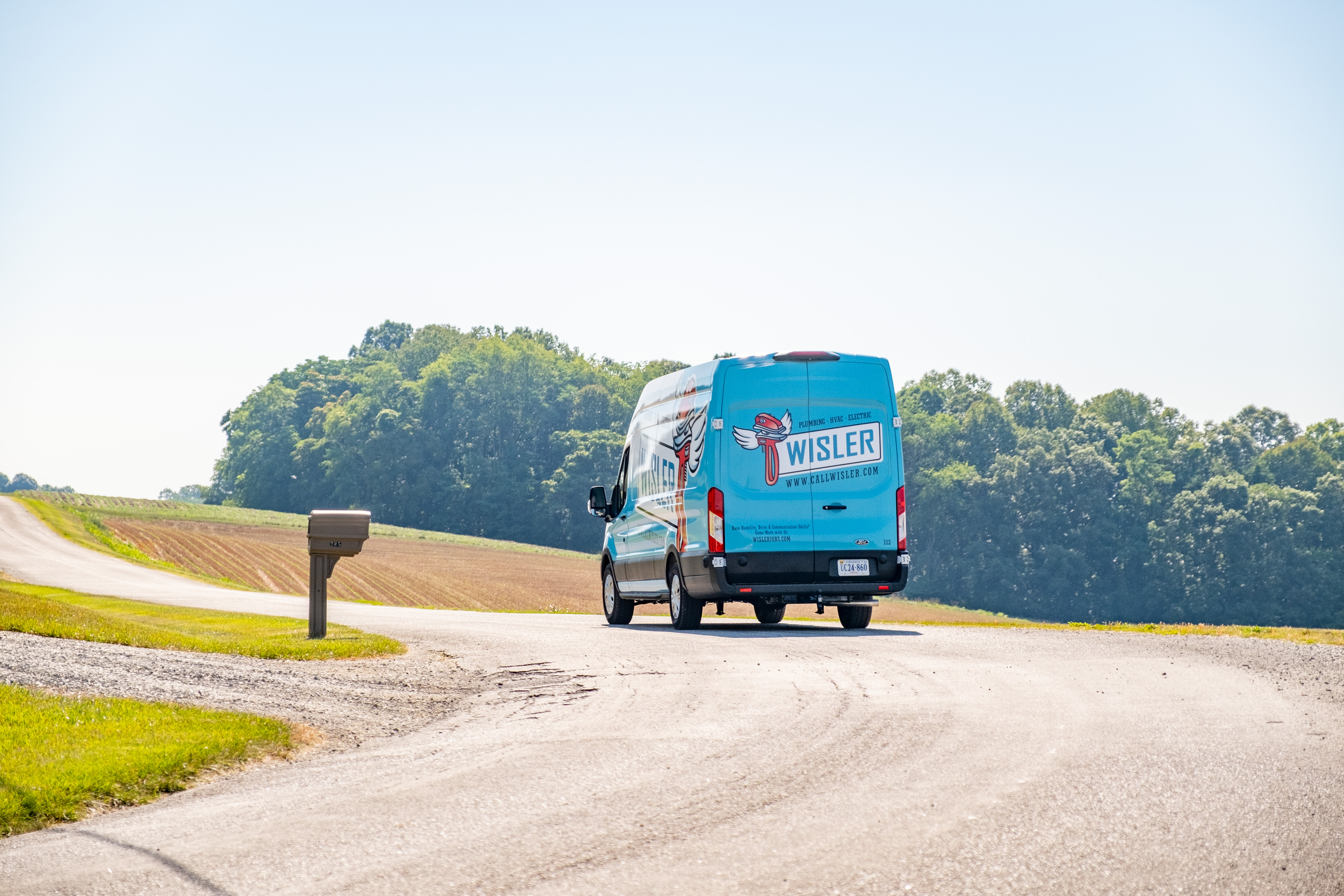 Reliable service in every corner, Wisler Plumbing, Heating, Cooling, and Electrical is just a call away.