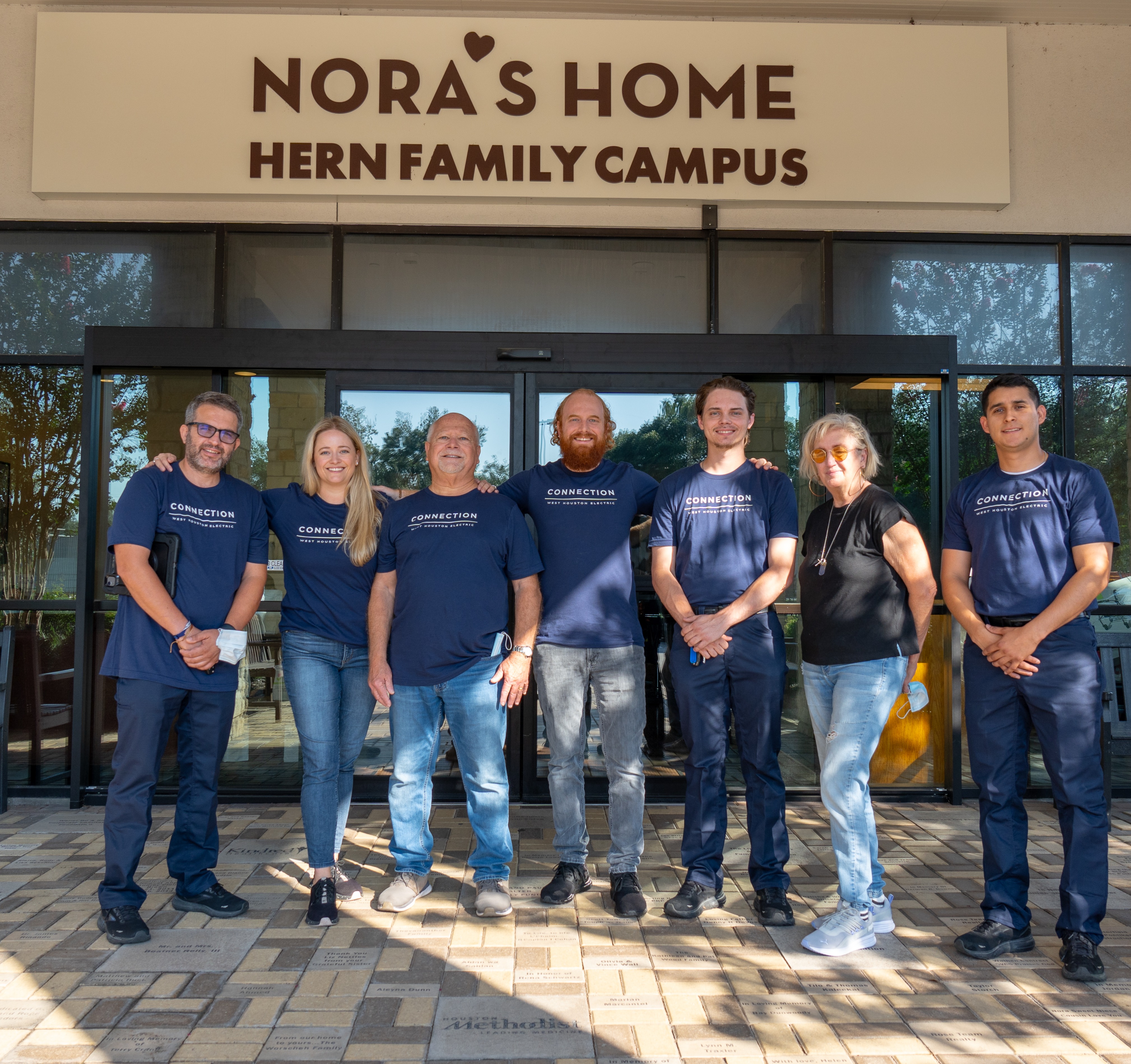 Friendly, professional technicians from West Houston Electric, Inc. welcome you with dependable service and a commitment to customer care.
