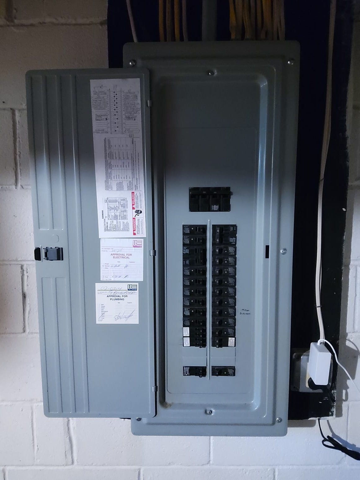 Trust Service Professionals for expert electrical panel maintenance to keep your home safe and efficient.