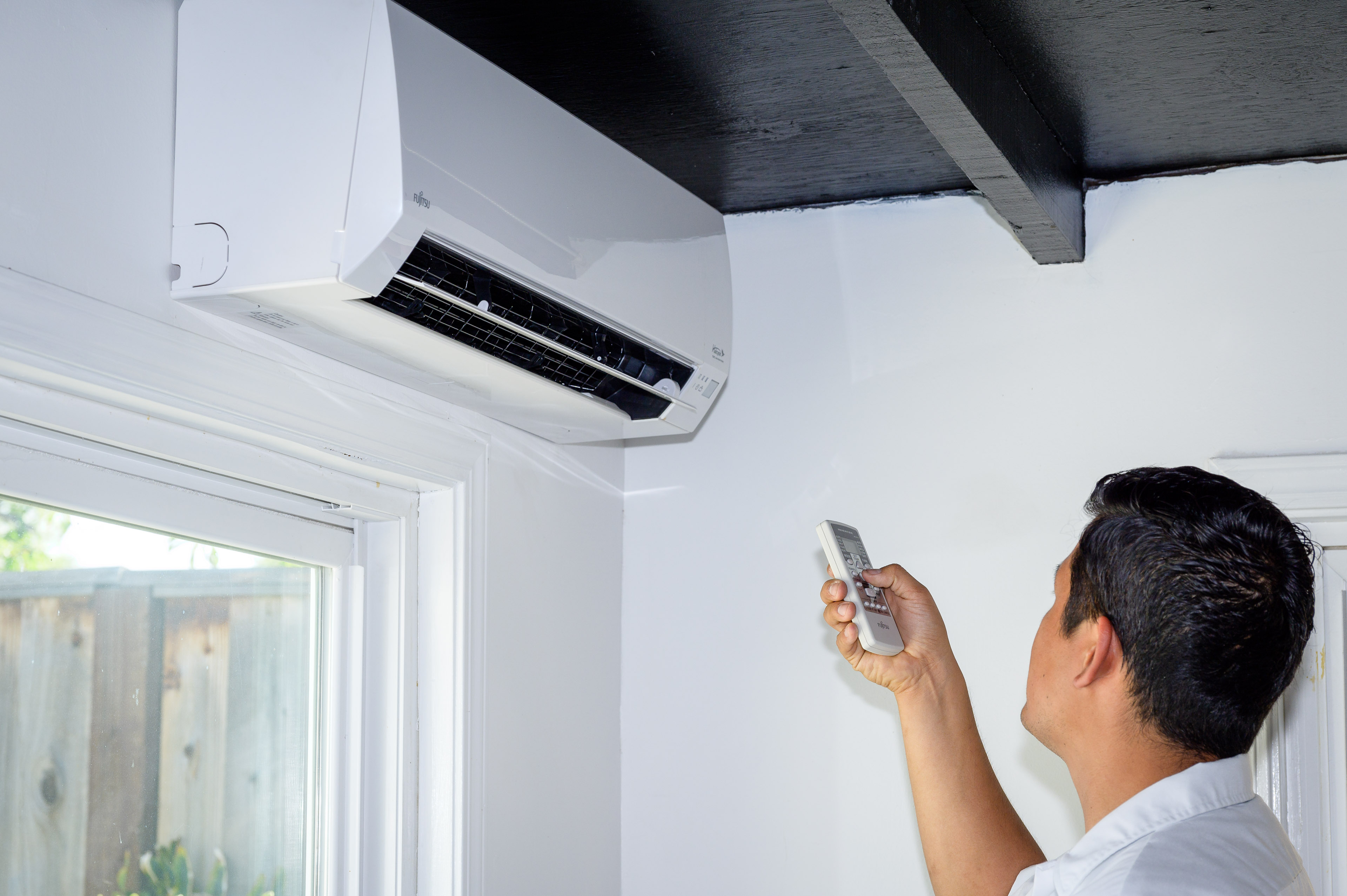 Trust Upgrade Home Services for careful ductless mini-split installation and testing, delivering reliable comfort with attention to detail.