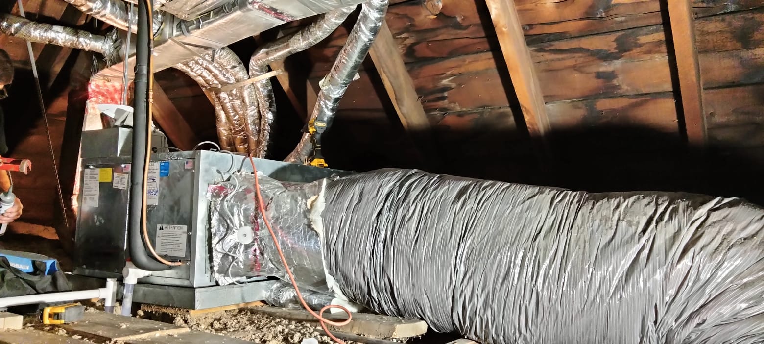 Trust Boehmer Heating & Cooling for expert HVAC solutions and professional service.