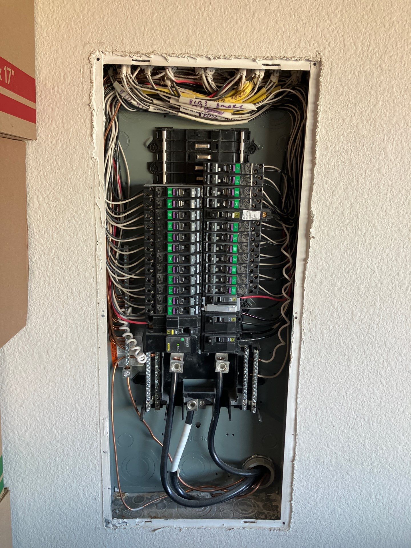Choose Milestone Electric for uncompromising quality and professionalism in all your electrical needs.