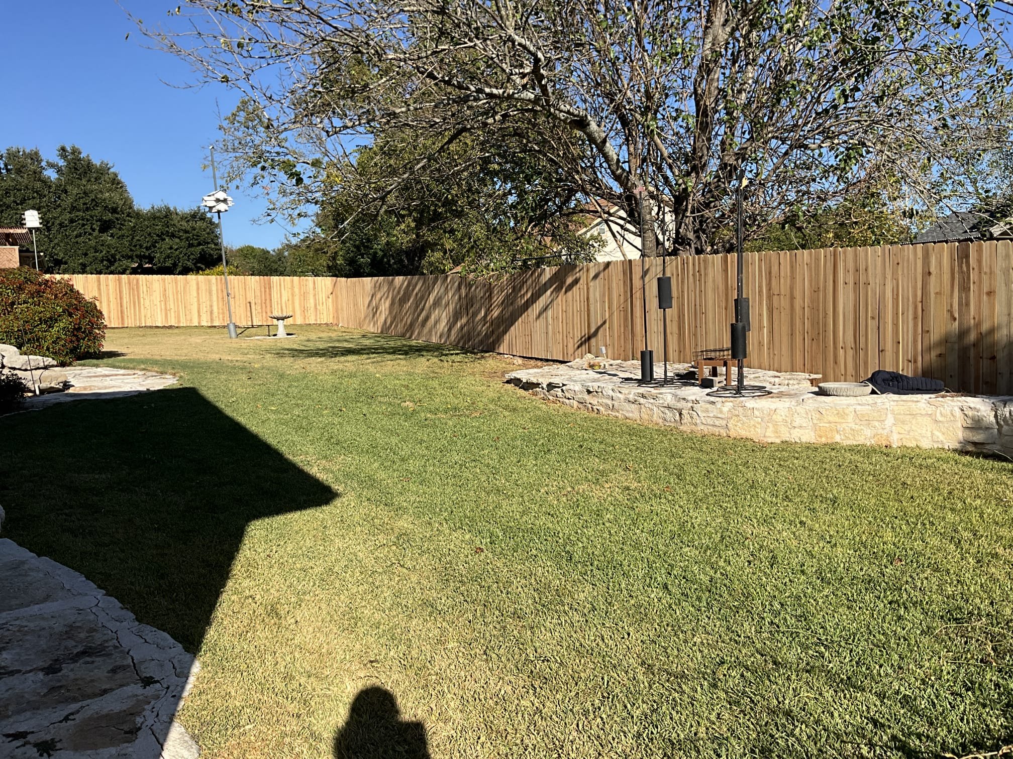 Transform your outdoor spaces with A Team Home Services' exceptional landscaping and fencing solutions!