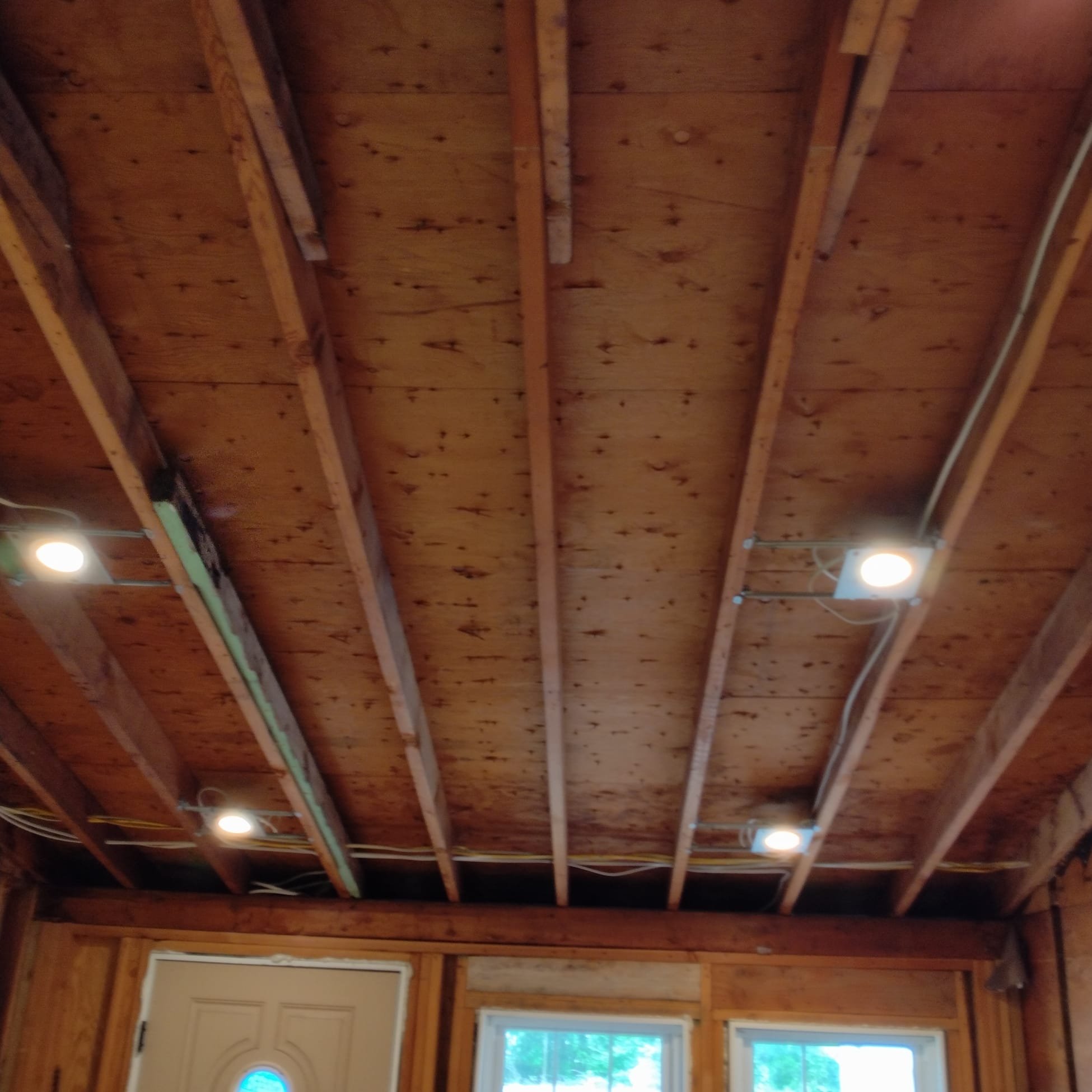 Illuminate your space with top-notch electrical work by BusinessName, ensuring quality and professionalism in every installation.