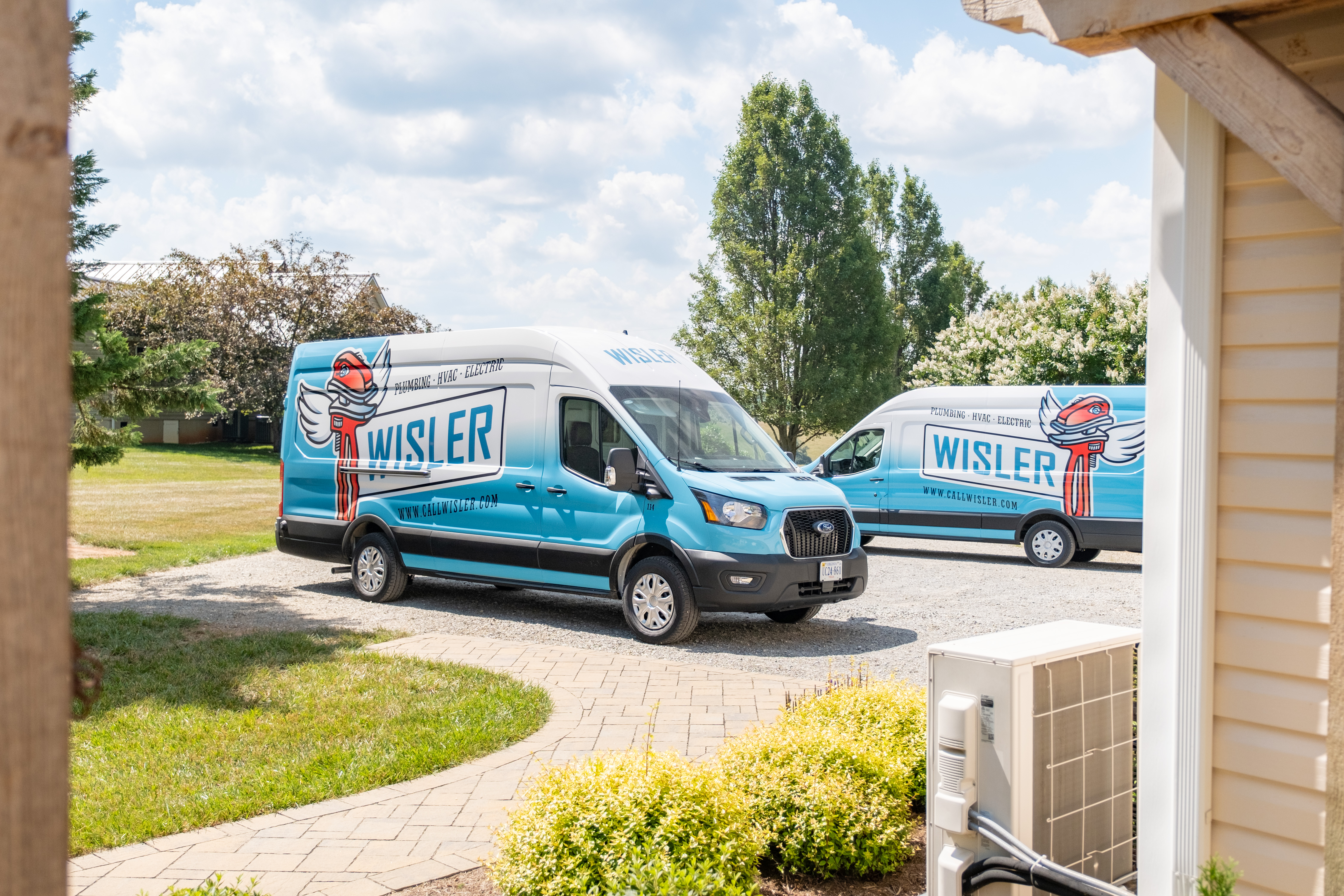 Wisler Plumbing, Heating, Cooling and Electrical: Ready to serve with excellence and professionalism.