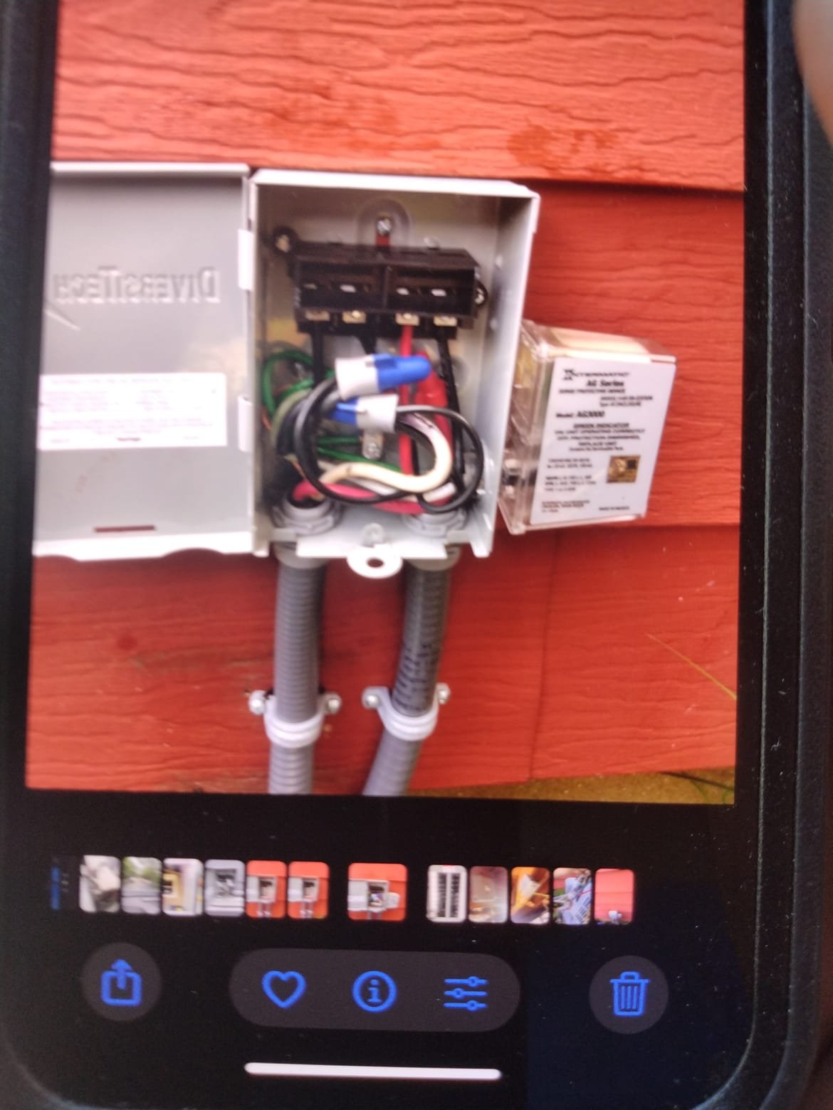 Ensure your home's safety with expert electrical installations from [Business Name].