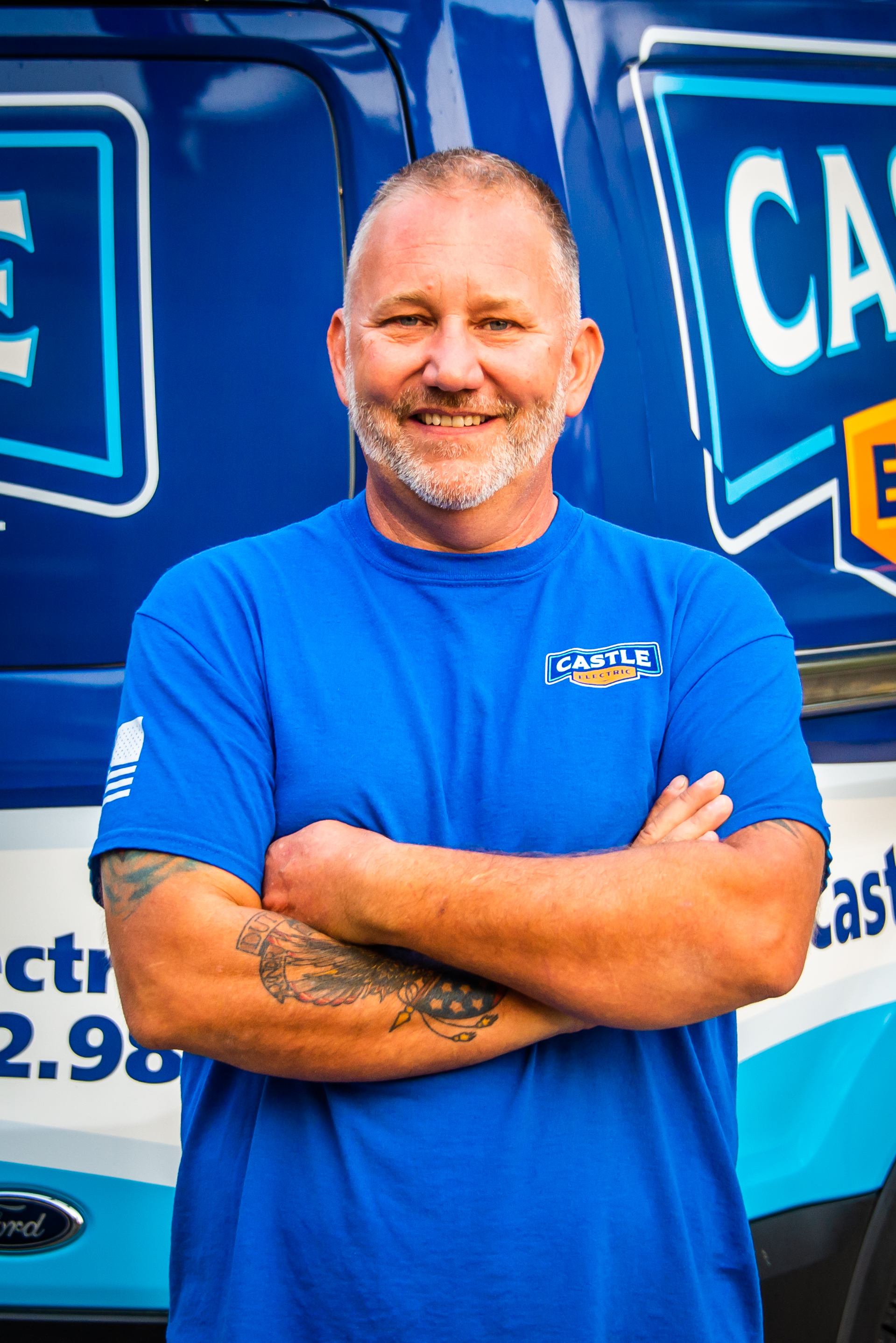 Experience exceptional electrical services with Castle Electric Inc., where professionalism meets quality!