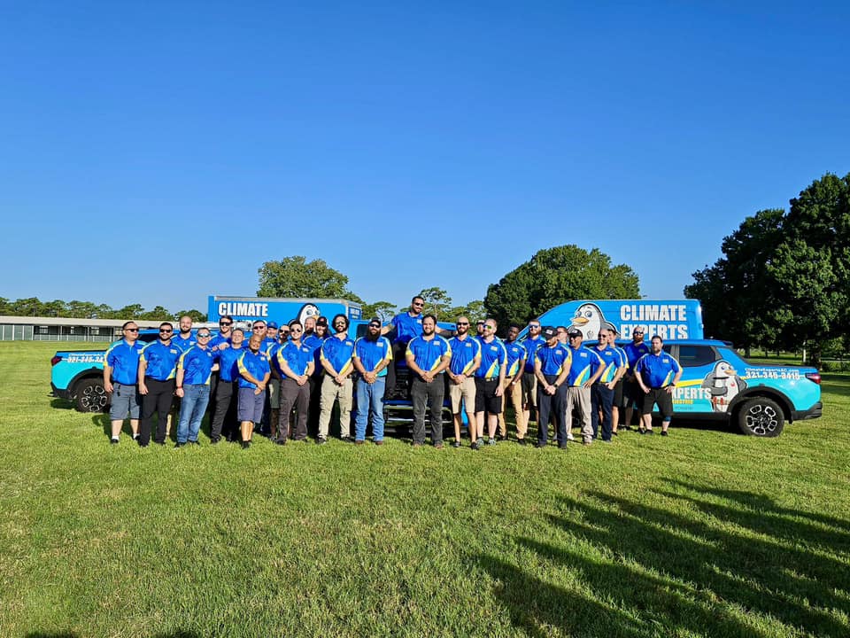 Experience professional and reliable service with Climate Experts Inc. for all your HVAC needs.