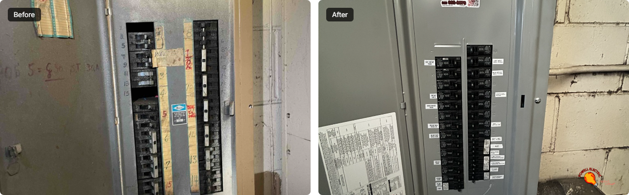 Subpanel Replacement in Los Angeles, CA